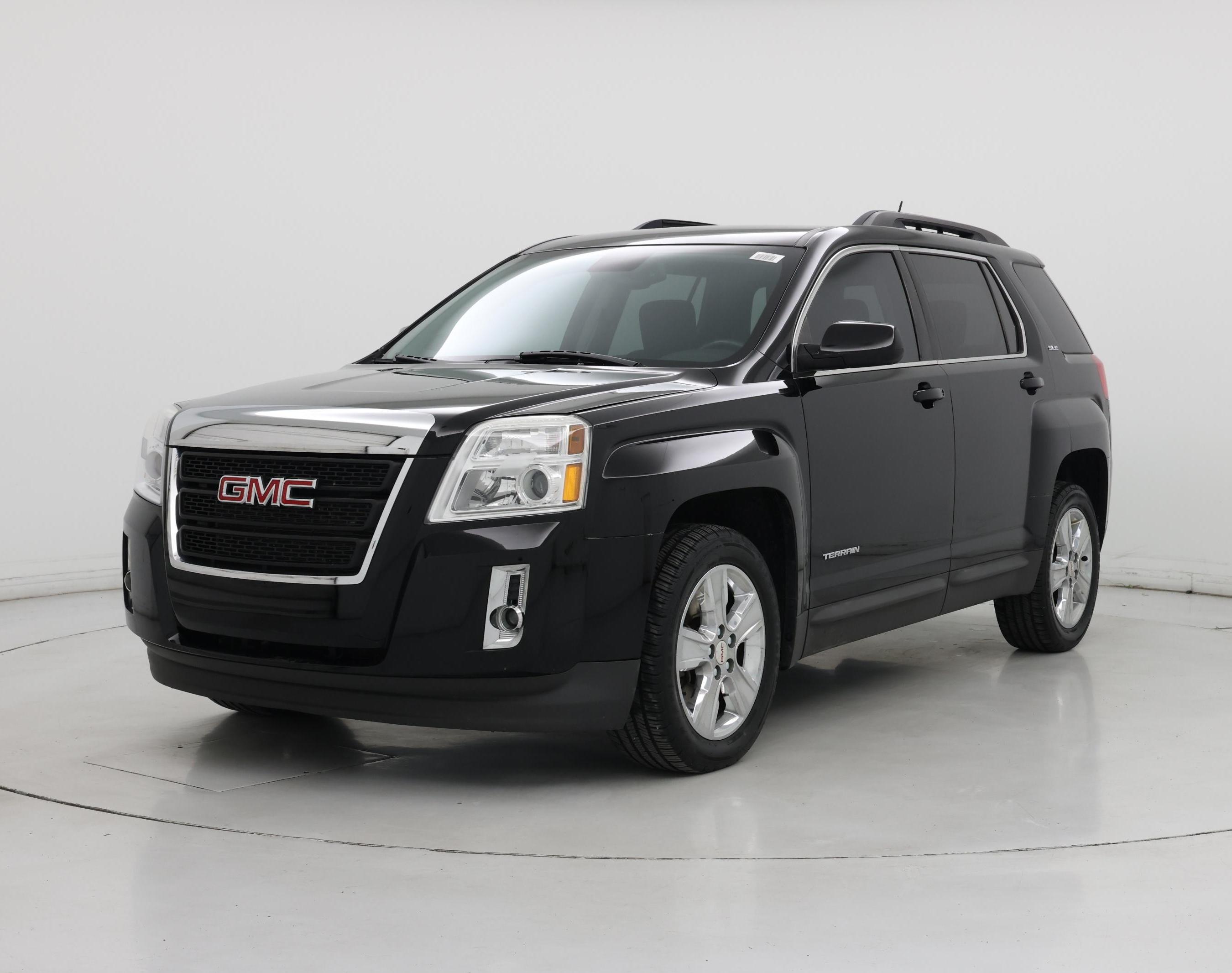 Thumbnail: 2014 GMC Terrain - 4