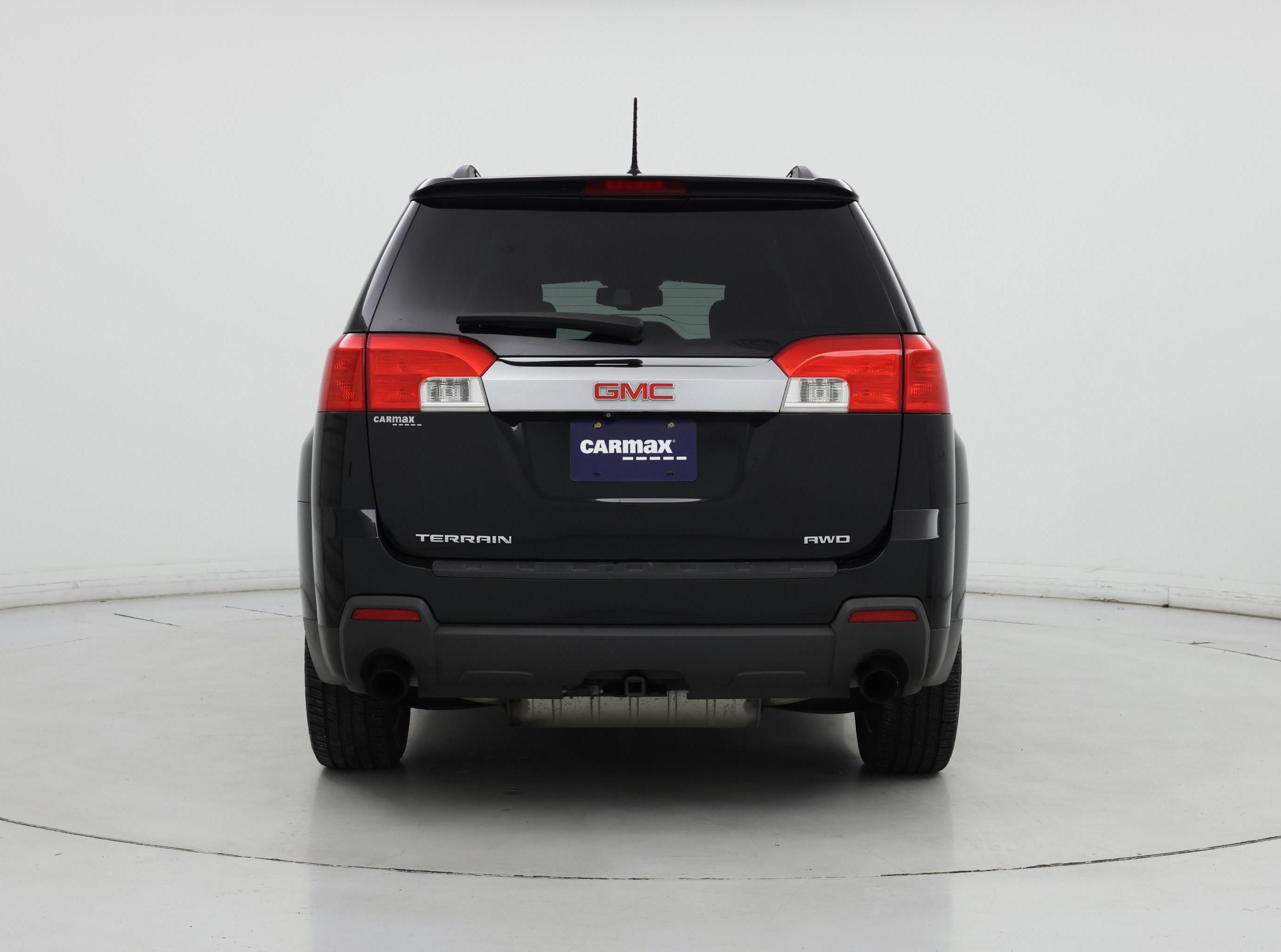 Thumbnail: 2014 GMC Terrain - 6