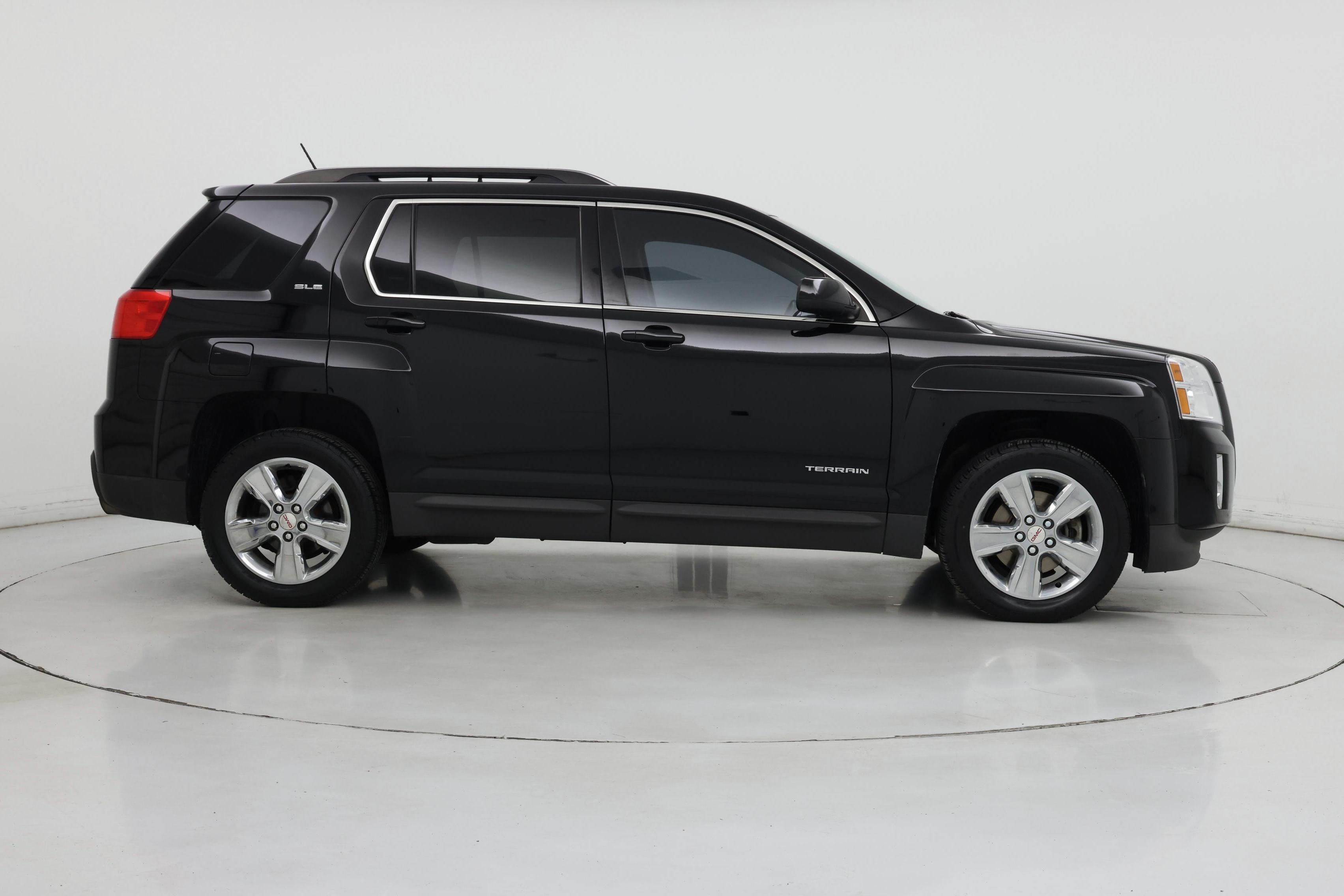 Thumbnail: 2014 GMC Terrain - 7