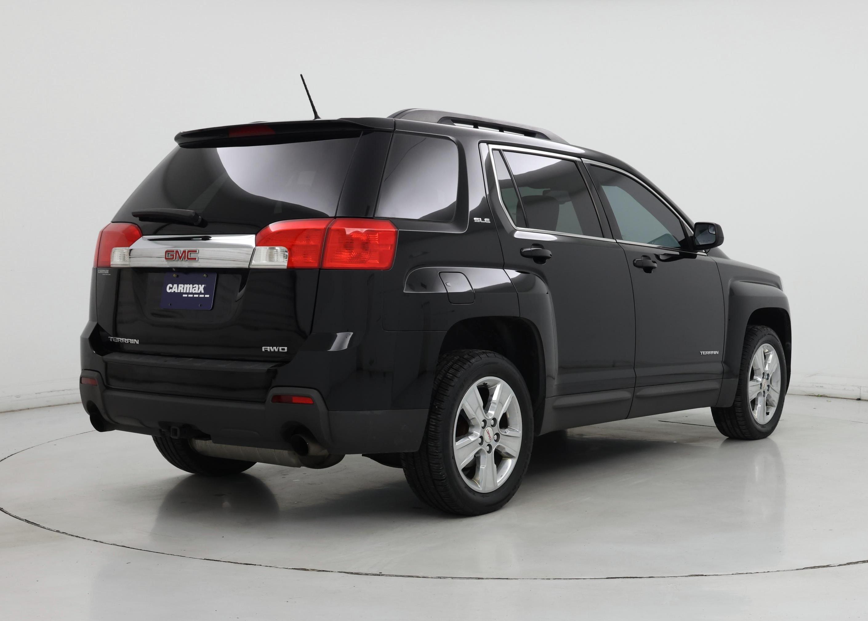 Thumbnail: 2014 GMC Terrain - 8
