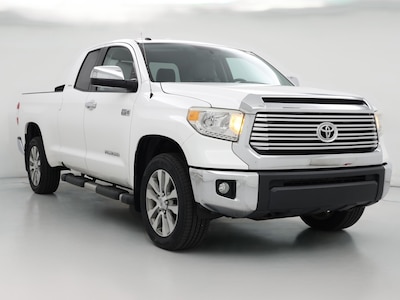 2014 Toyota Tundra Limited