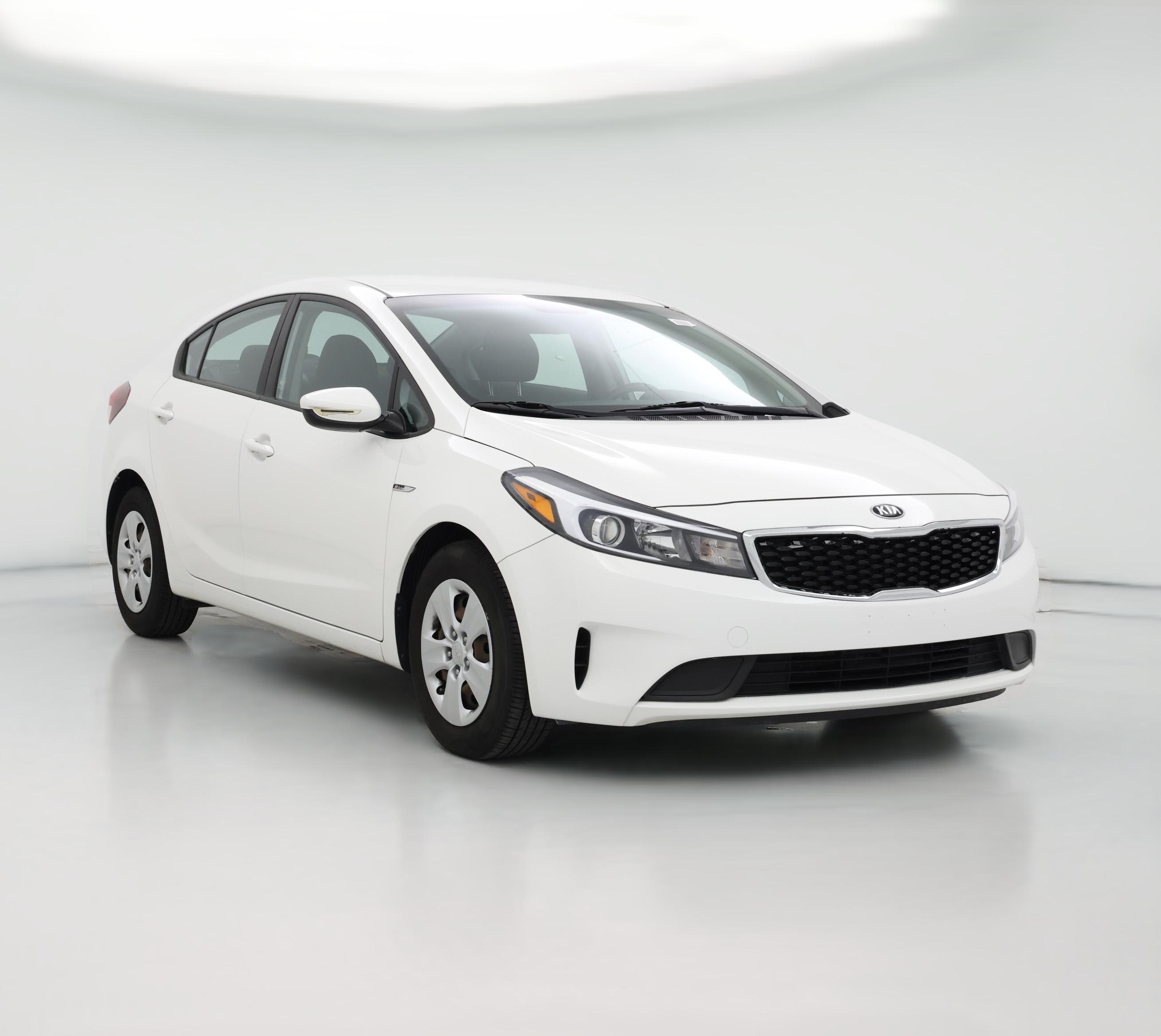 Thumbnail: 2018 Kia Forte - 1