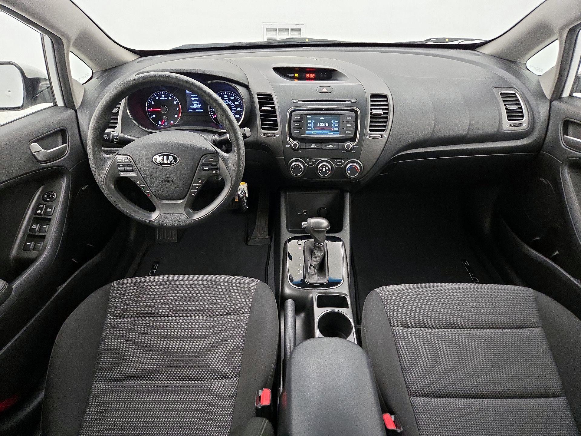 Thumbnail: 2018 Kia Forte - 9