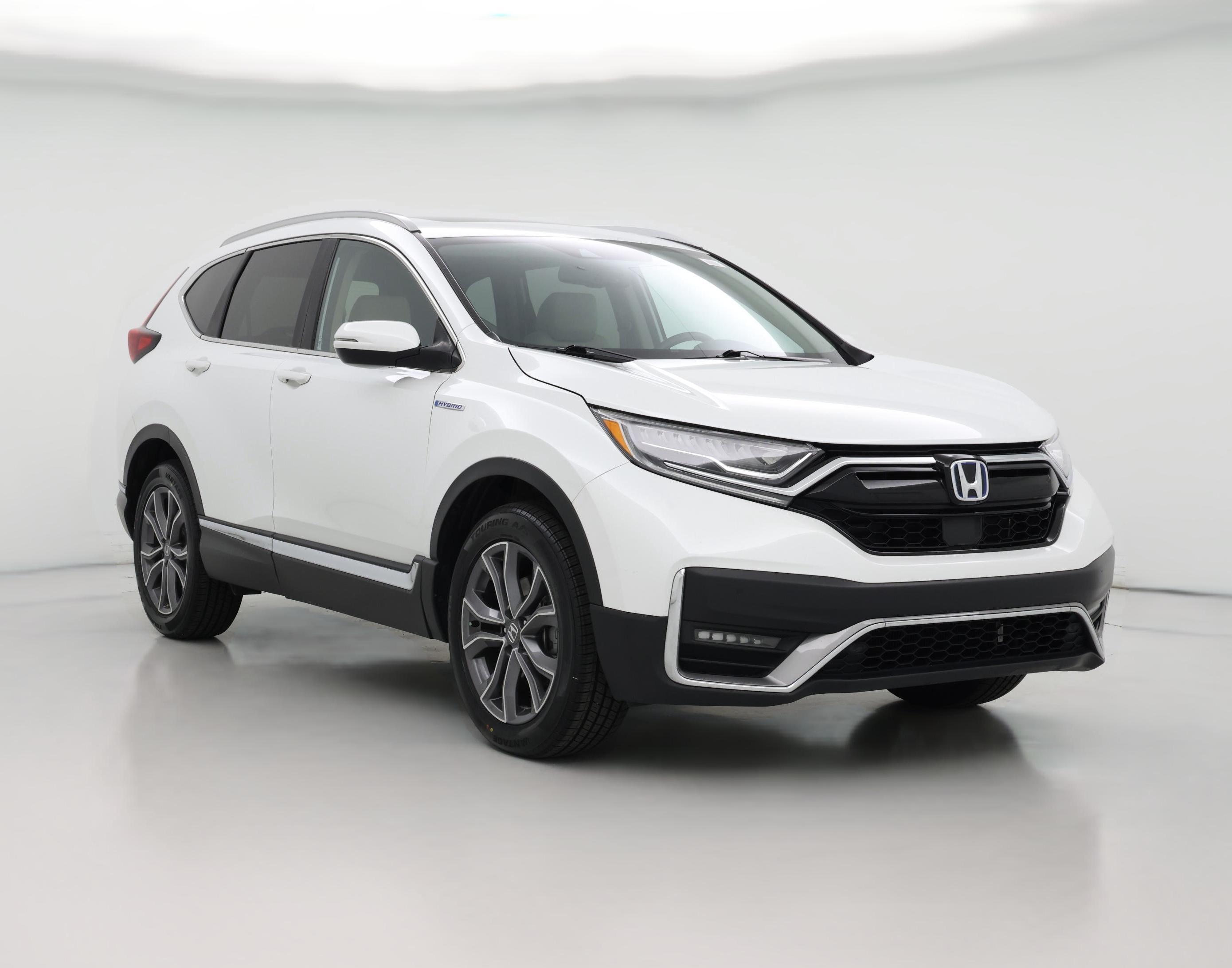 Thumbnail: 2021 Honda CR-V - 1