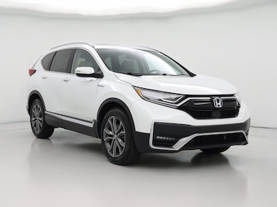 2021 Honda CR-V Hybrid Touring