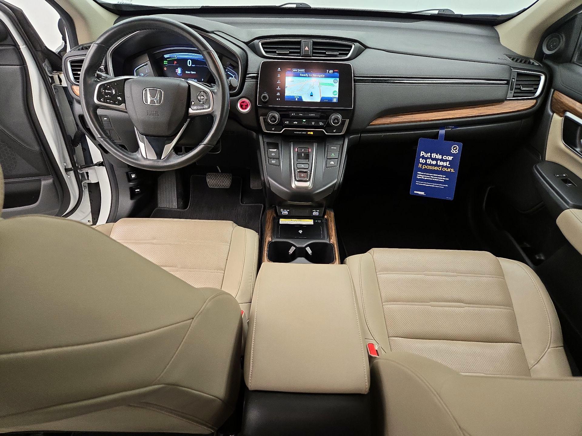 Thumbnail: 2021 Honda CR-V - 9