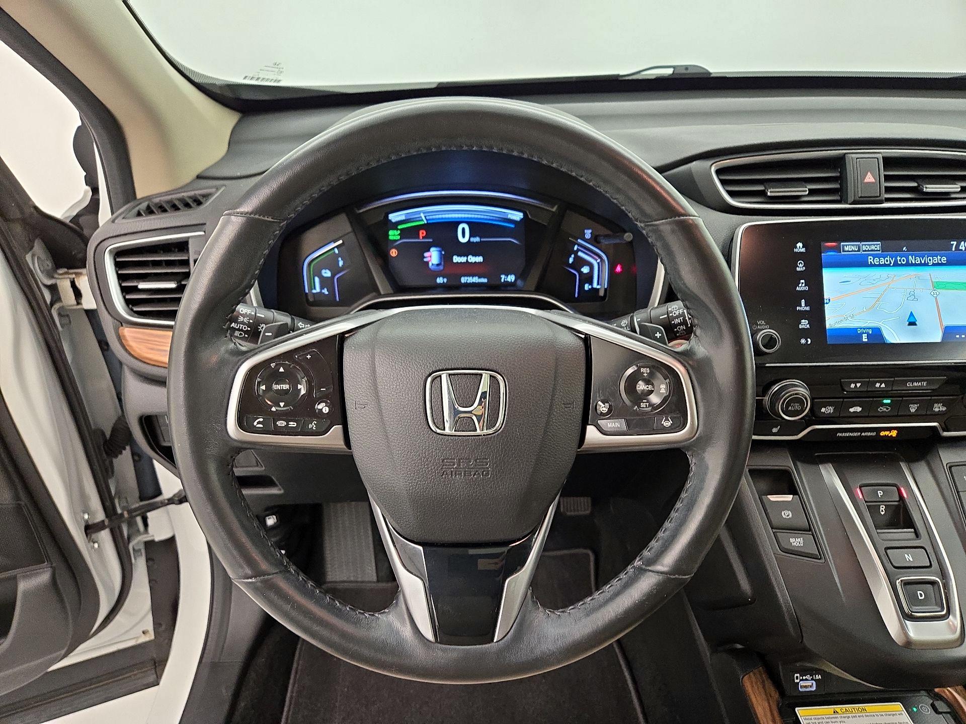 Thumbnail: 2021 Honda CR-V - 10