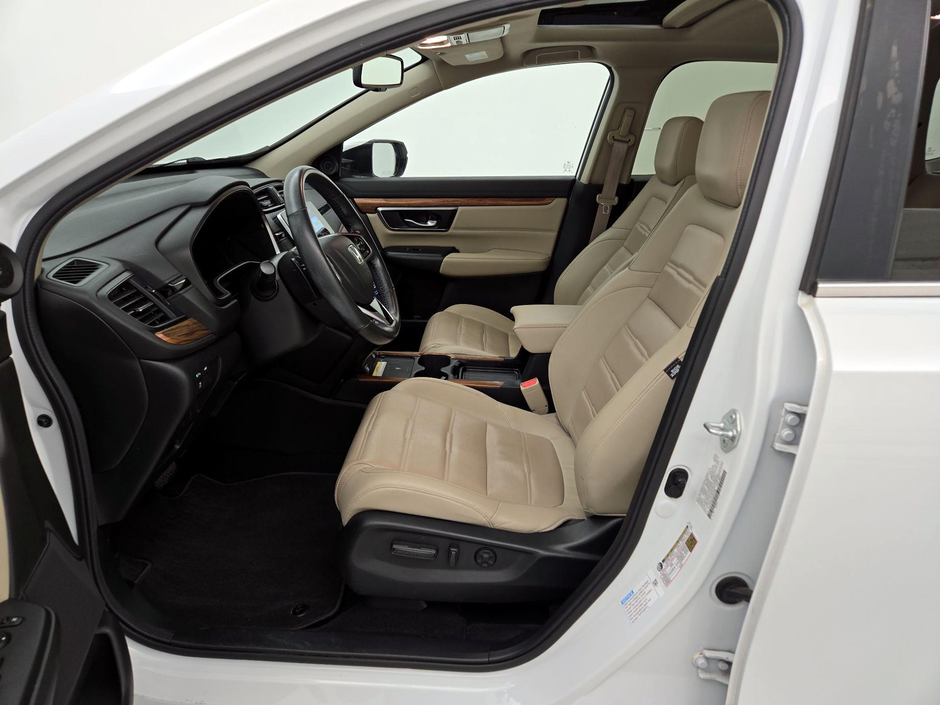 Thumbnail: 2021 Honda CR-V - 11