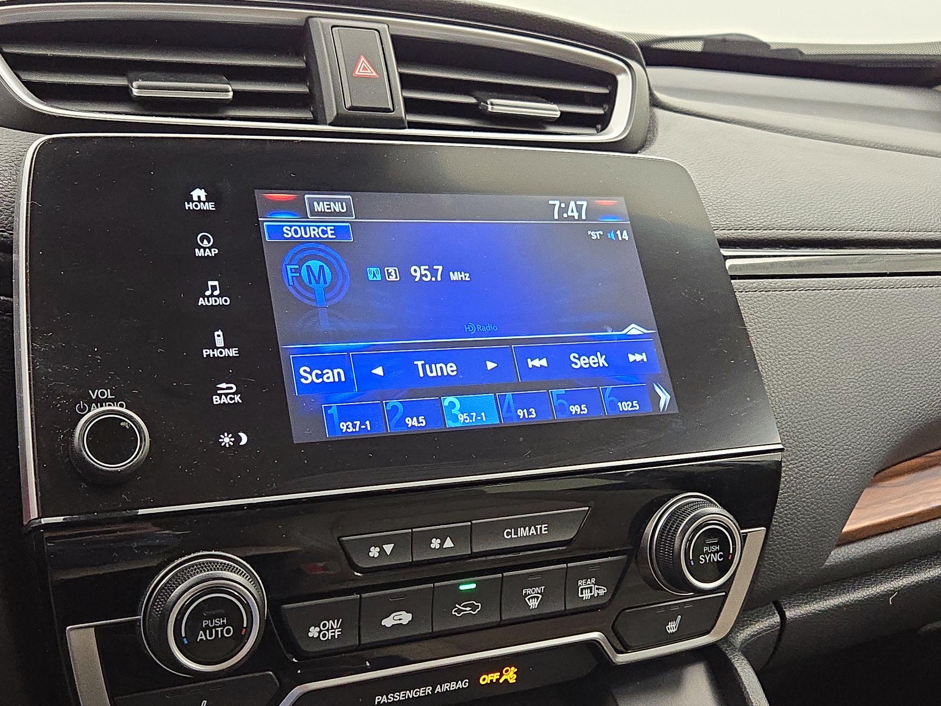 Thumbnail: 2021 Honda CR-V - 16