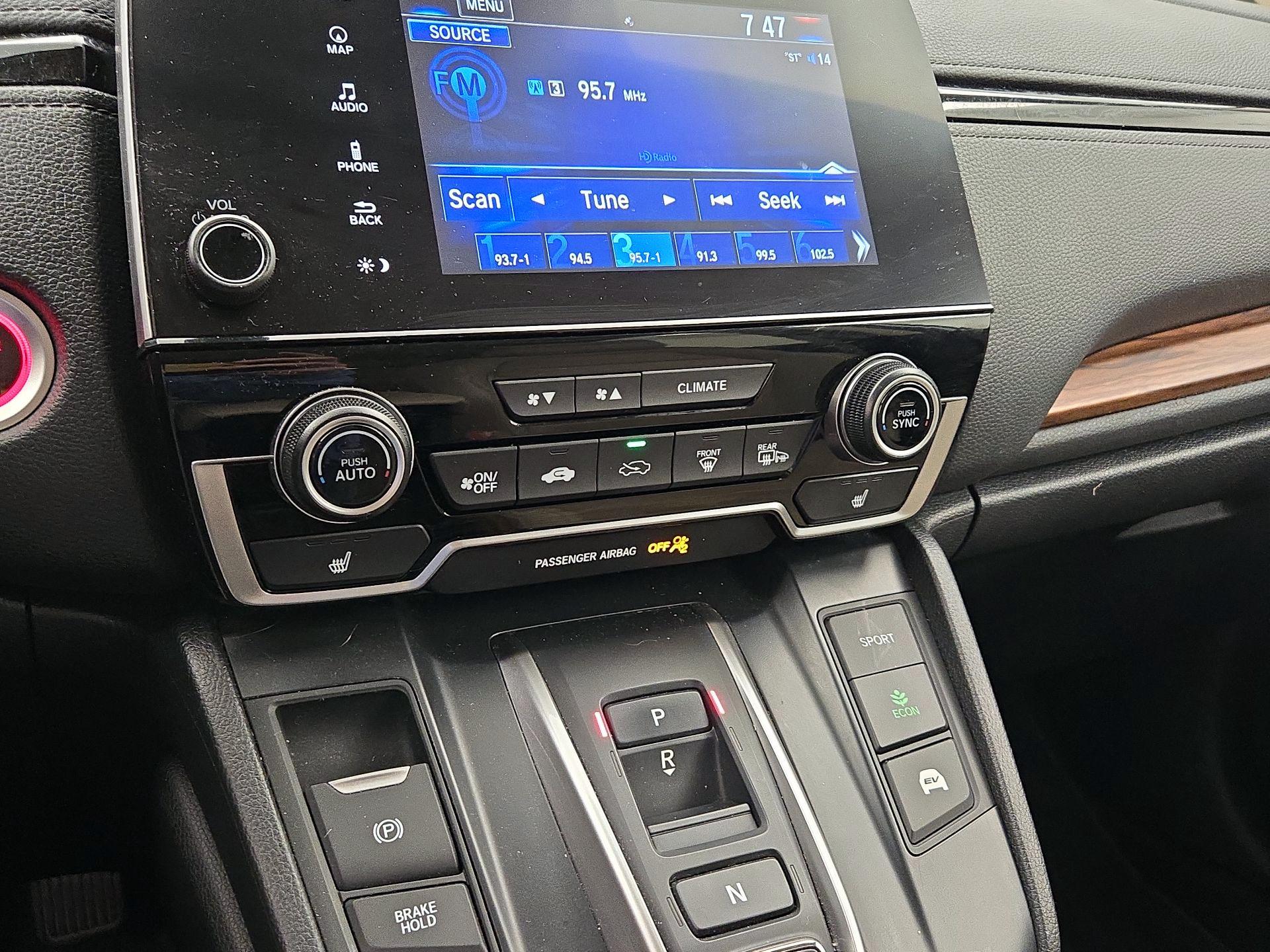 Thumbnail: 2021 Honda CR-V - 17