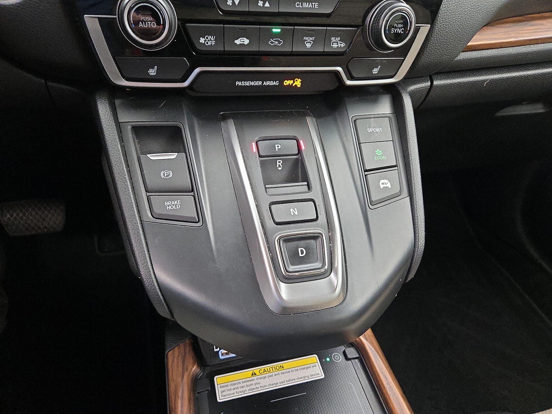 Thumbnail: 2021 Honda CR-V - 18