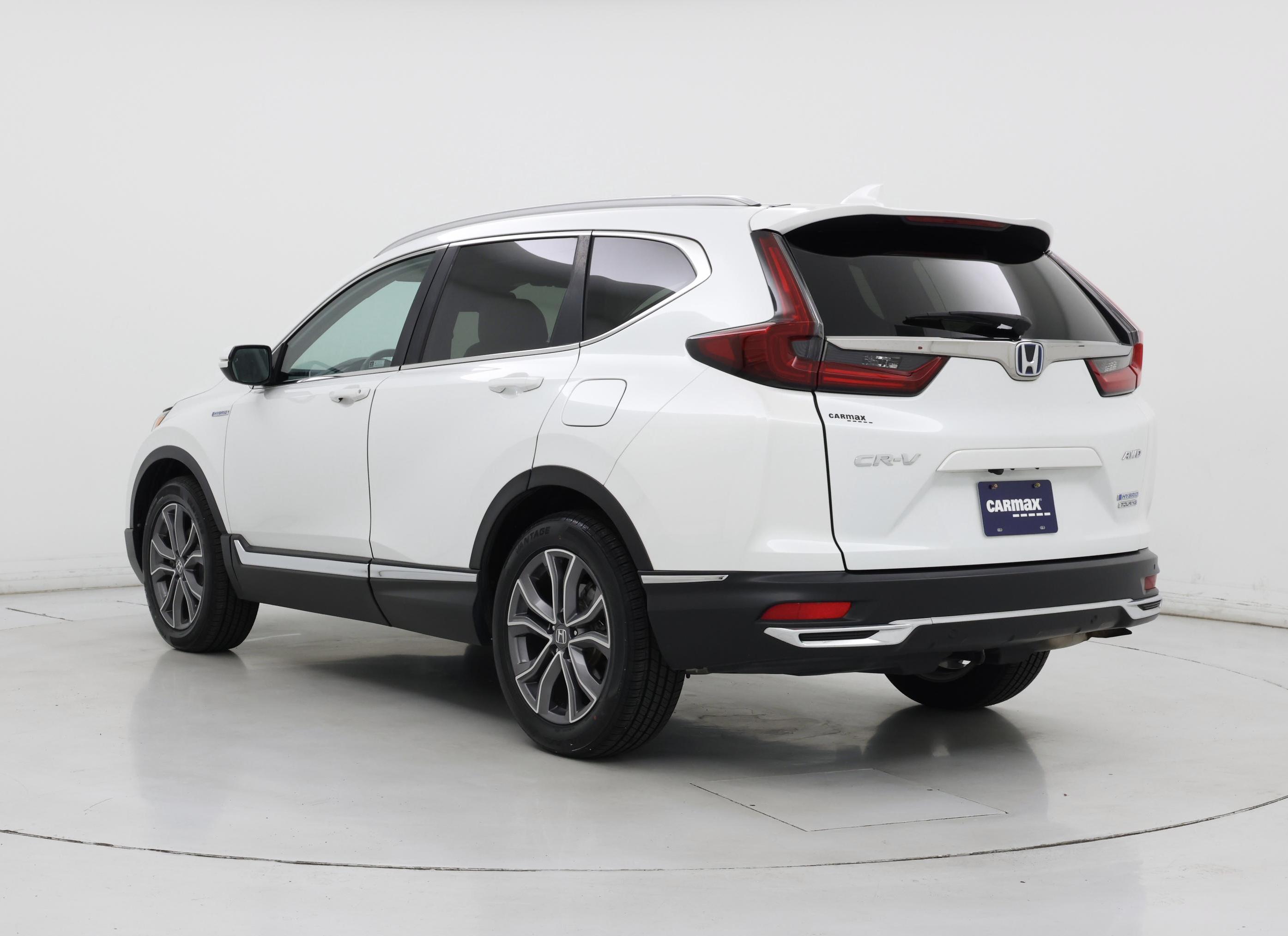 Thumbnail: 2021 Honda CR-V - 2