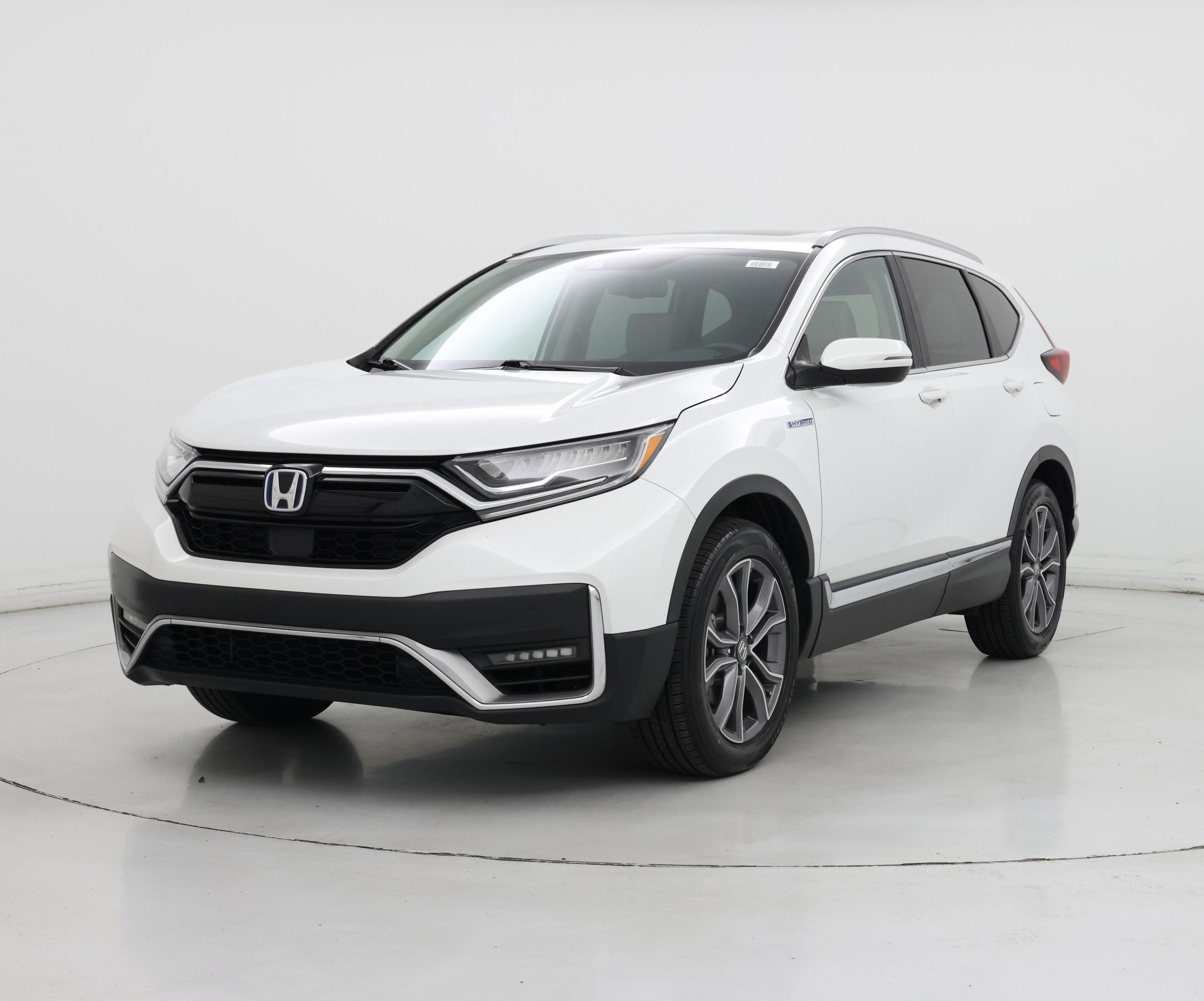 Thumbnail: 2021 Honda CR-V - 4