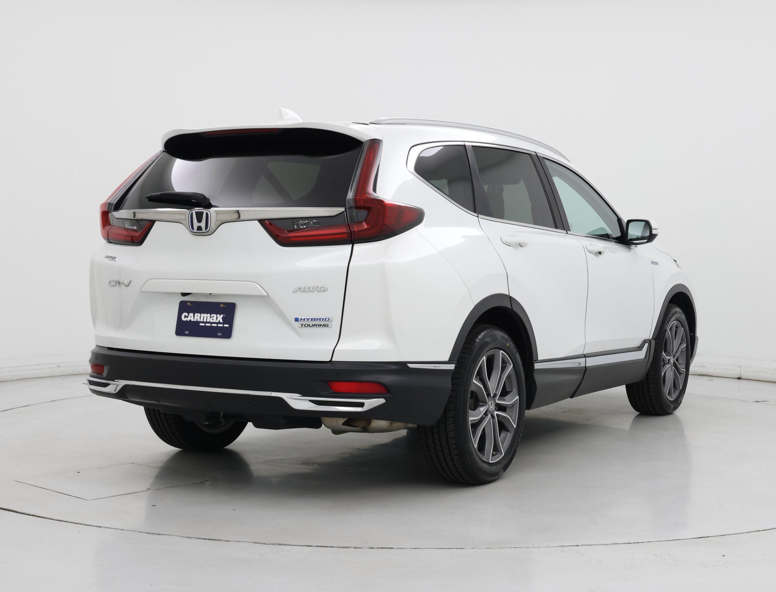 Thumbnail: 2021 Honda CR-V - 8