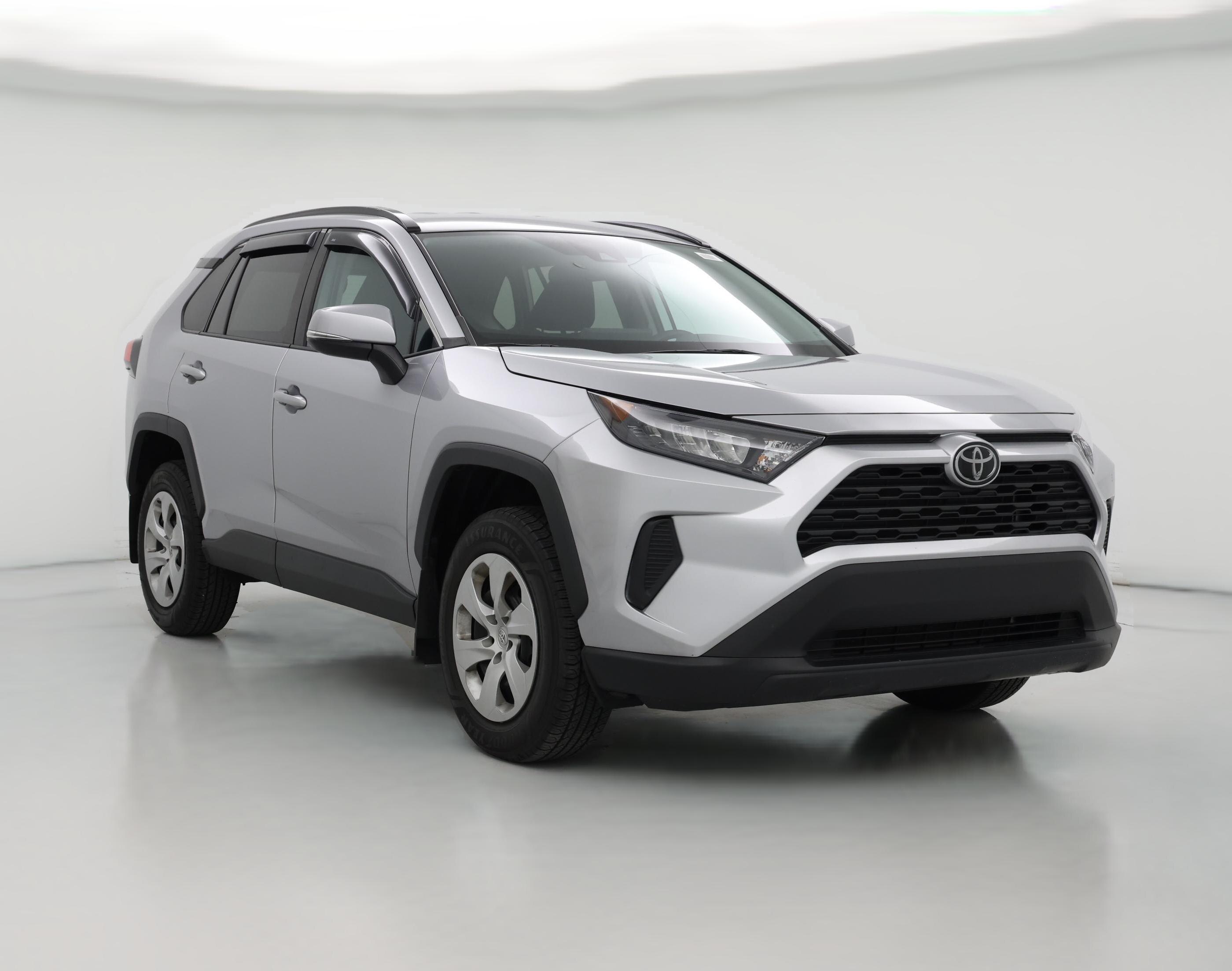 Thumbnail: 2021 Toyota RAV4 - 1