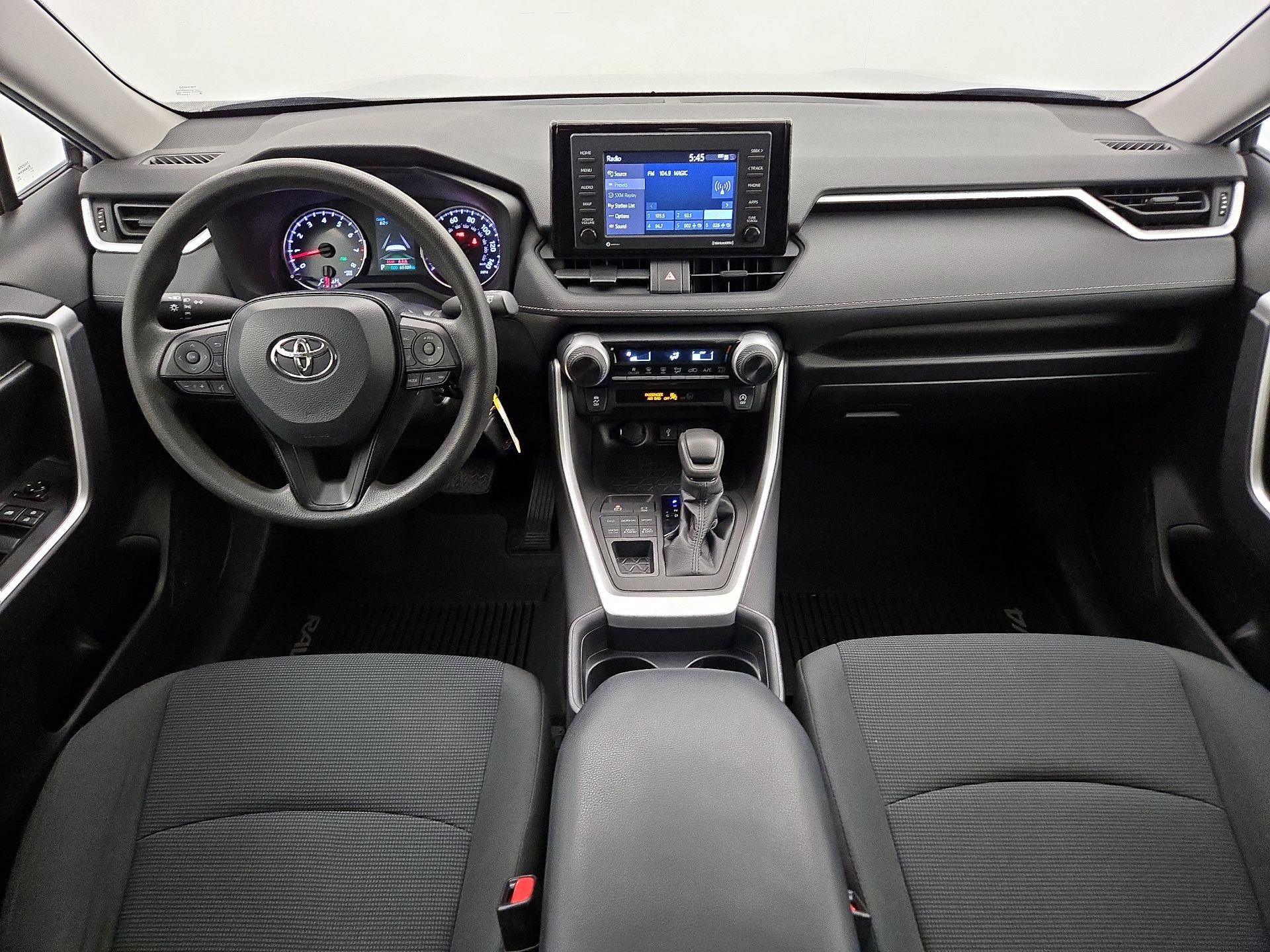 Thumbnail: 2021 Toyota RAV4 - 9