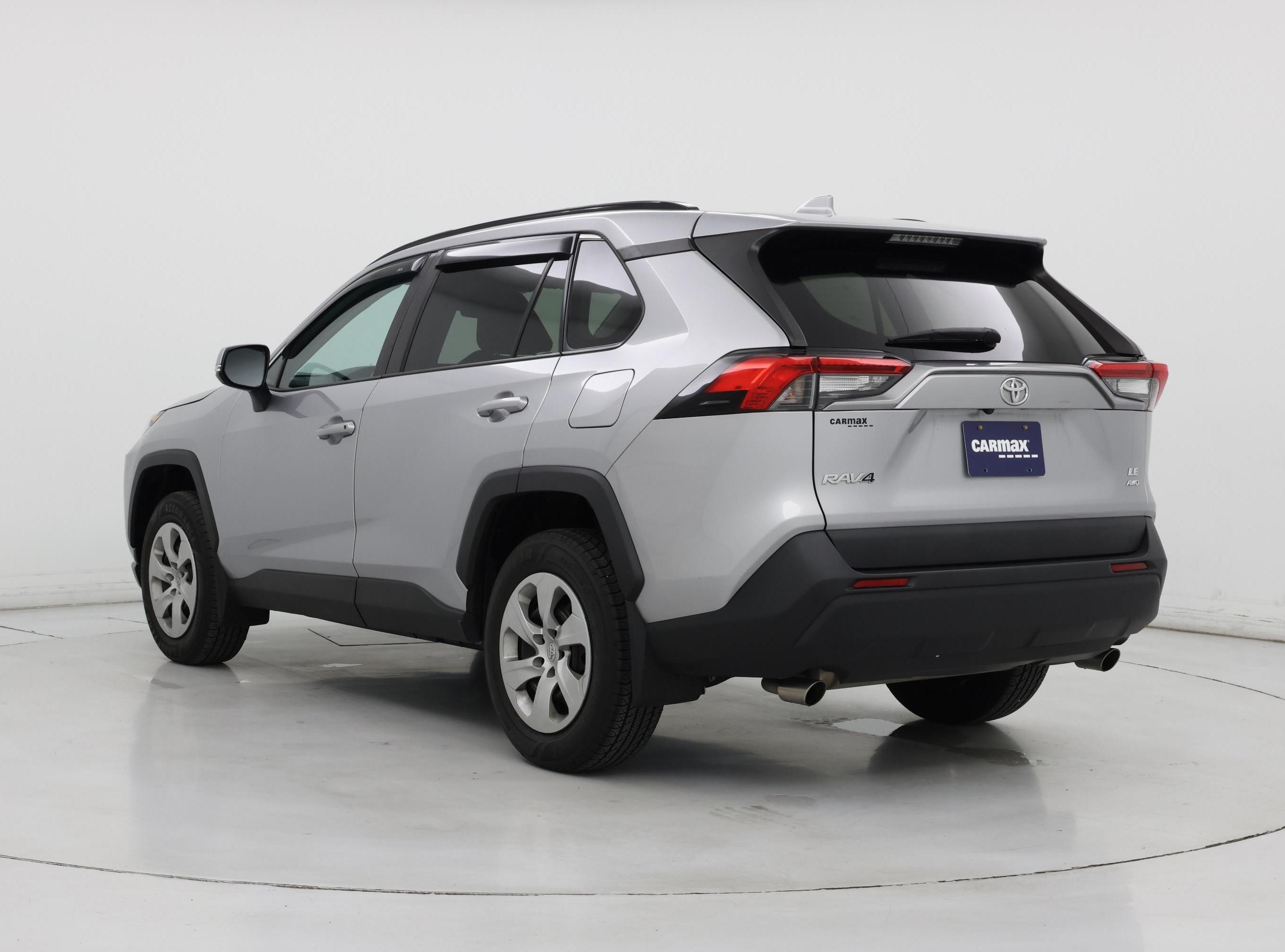 Thumbnail: 2021 Toyota RAV4 - 2