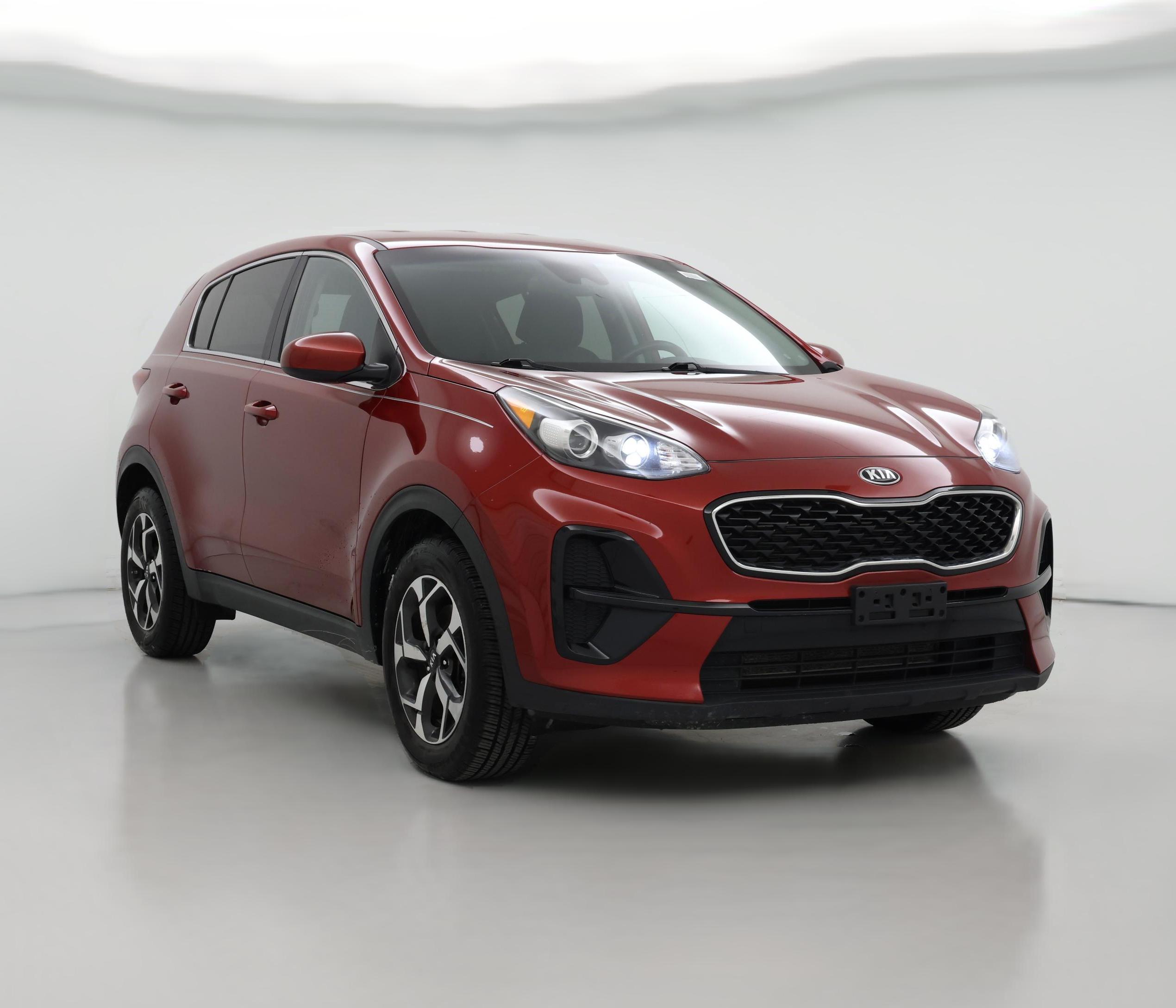 Thumbnail: 2020 Kia Sportage - 1