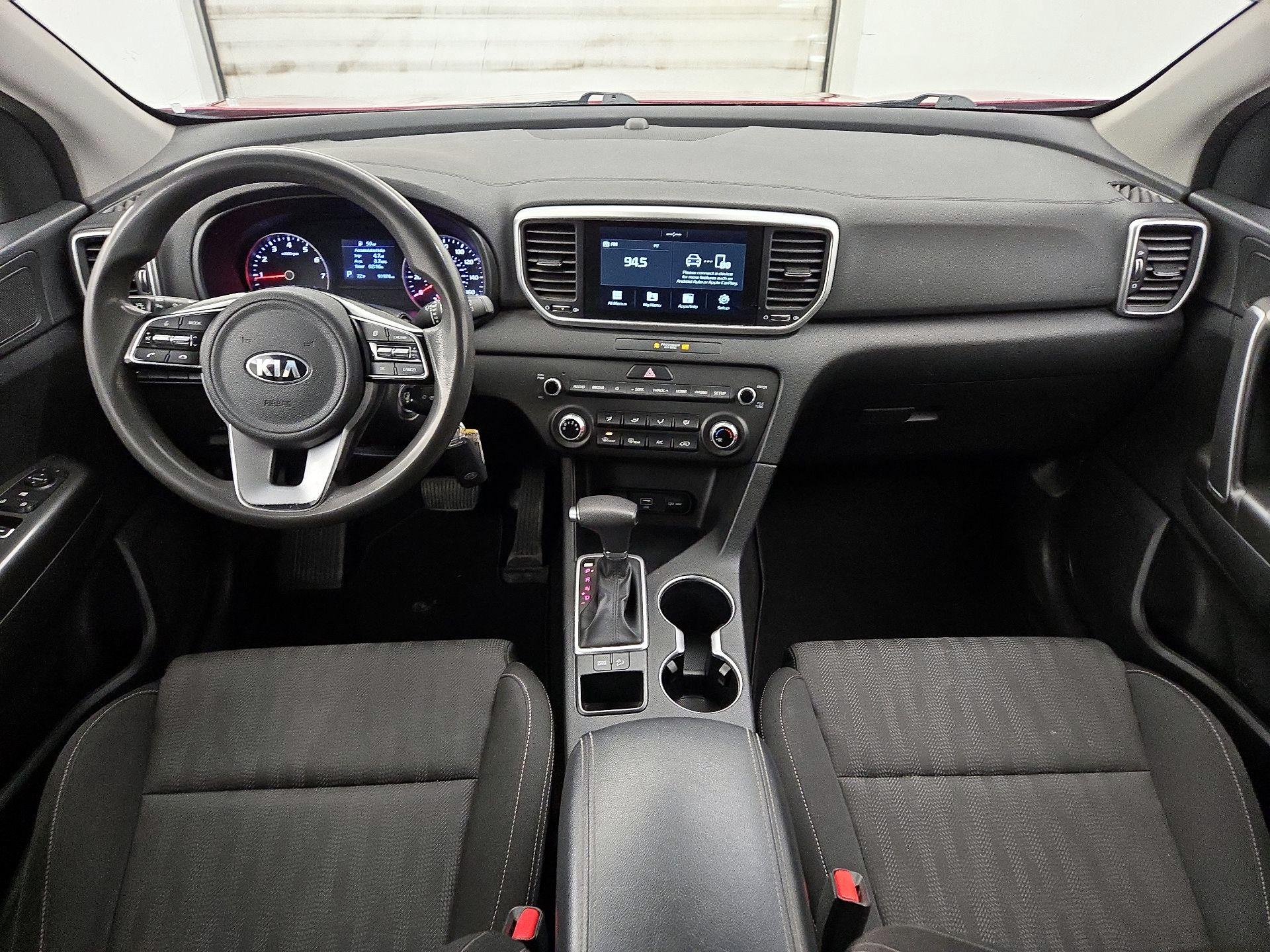 Thumbnail: 2020 Kia Sportage - 9