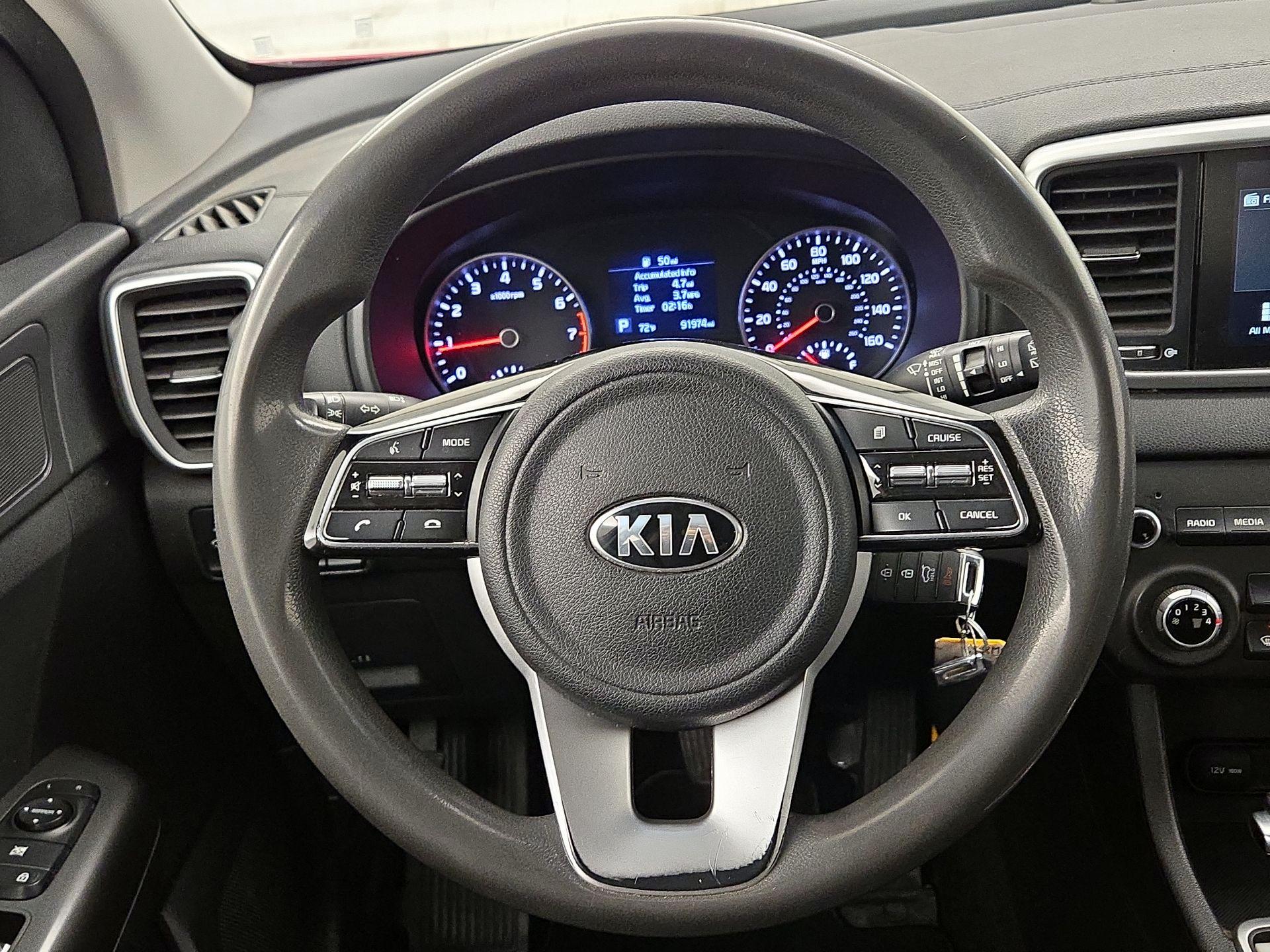 Thumbnail: 2020 Kia Sportage - 10