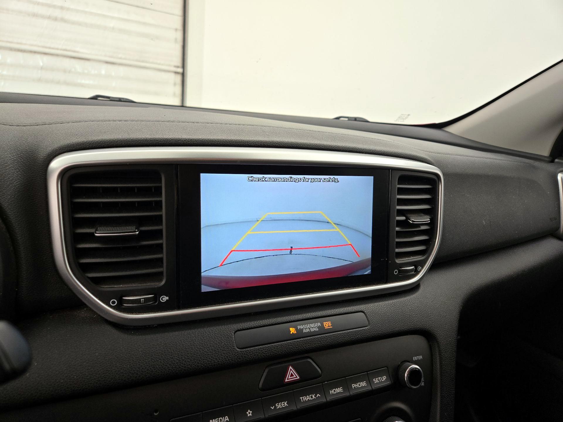 Thumbnail: 2020 Kia Sportage - 14