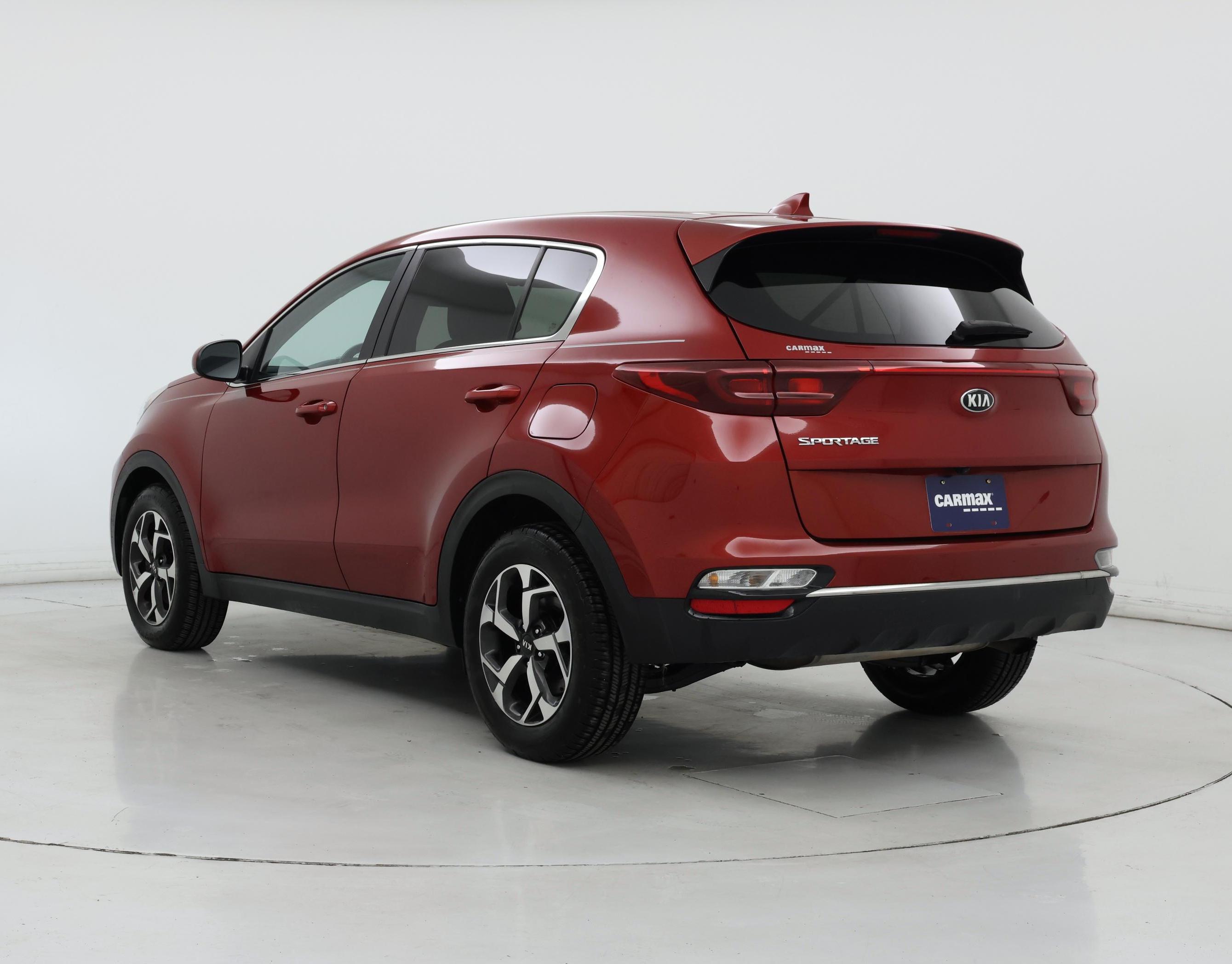 Thumbnail: 2020 Kia Sportage - 2
