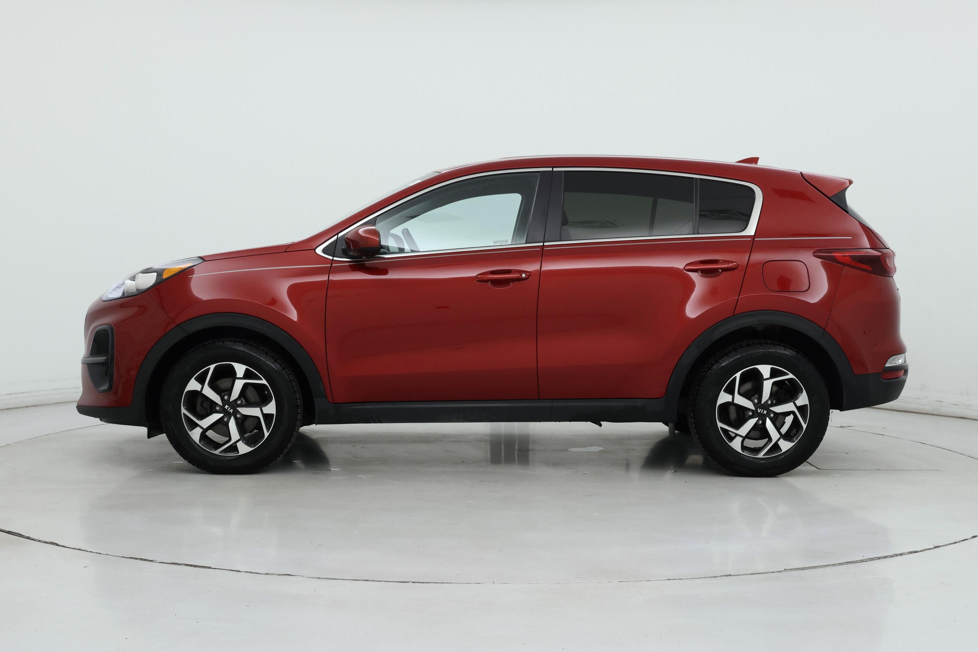 Thumbnail: 2020 Kia Sportage - 3