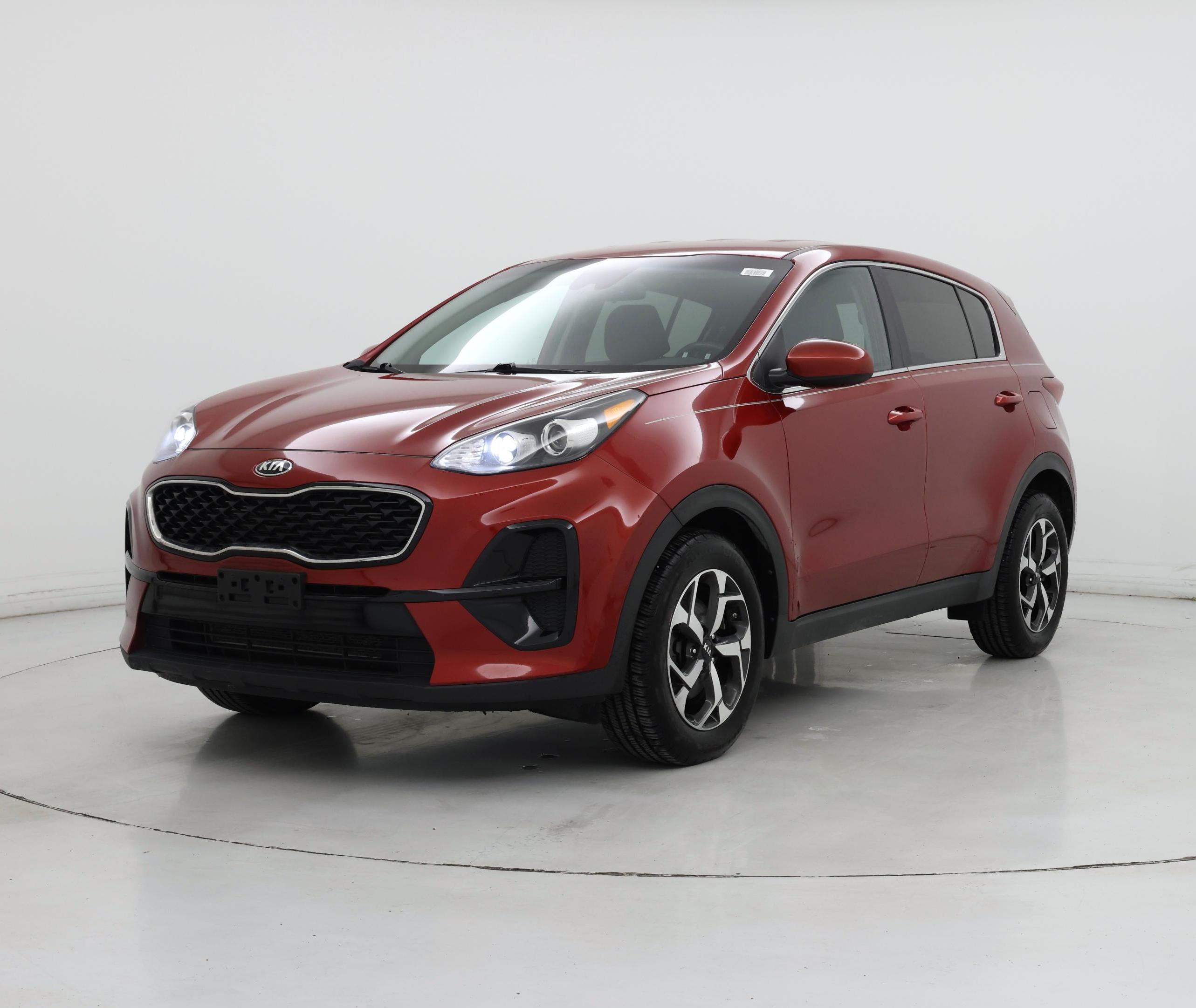 Thumbnail: 2020 Kia Sportage - 4