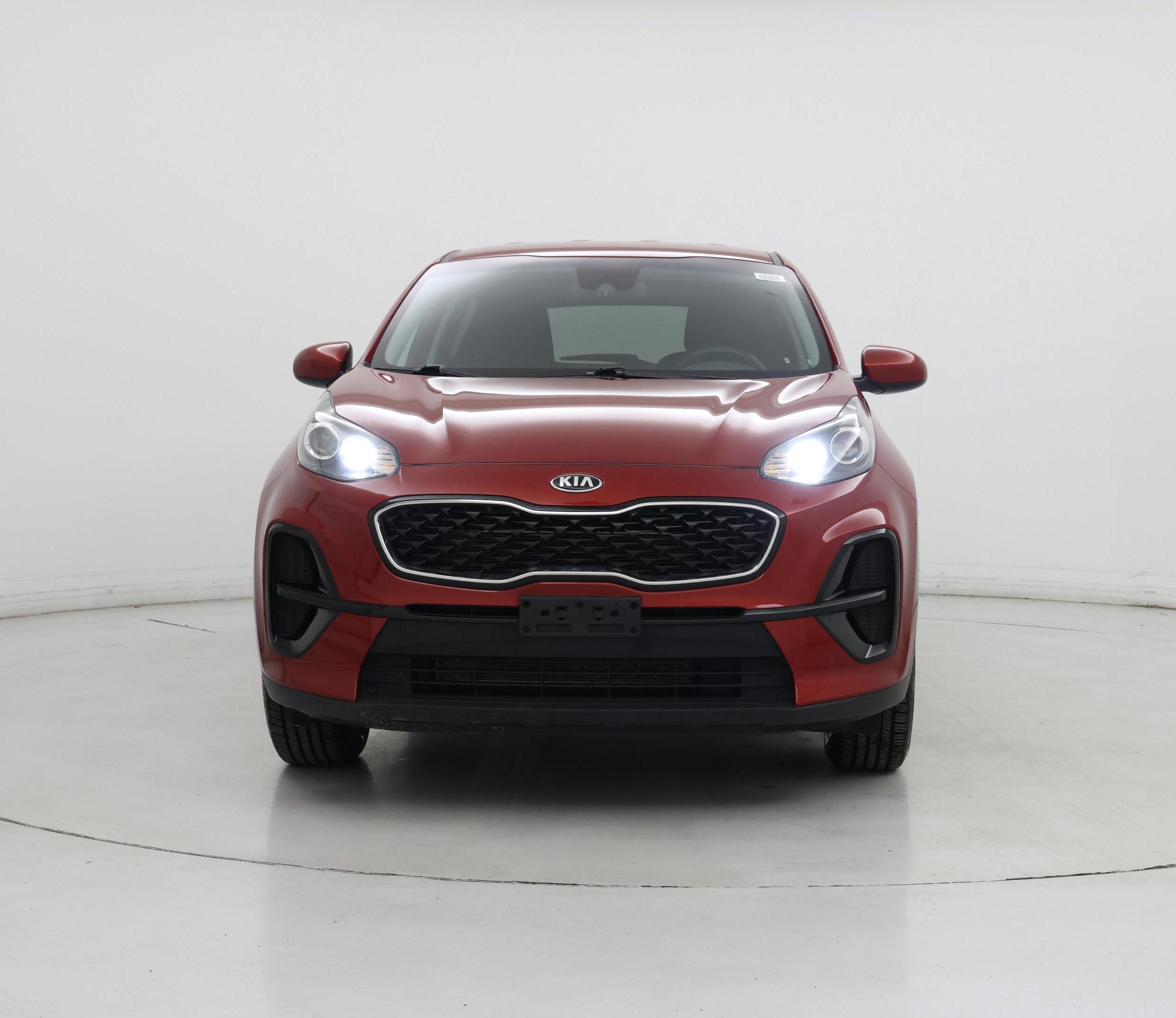 Thumbnail: 2020 Kia Sportage - 5