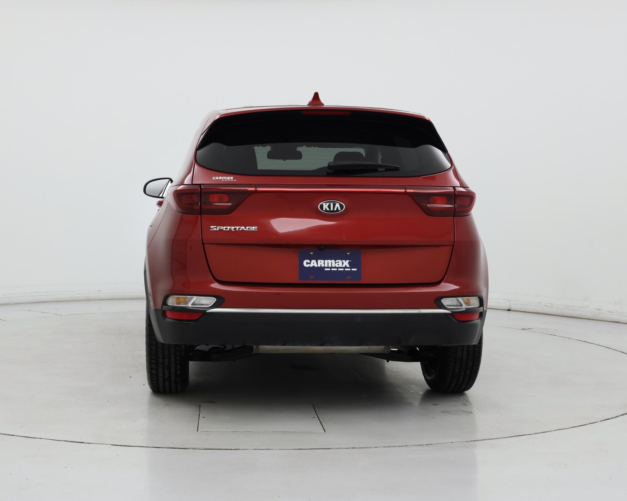 Thumbnail: 2020 Kia Sportage - 6