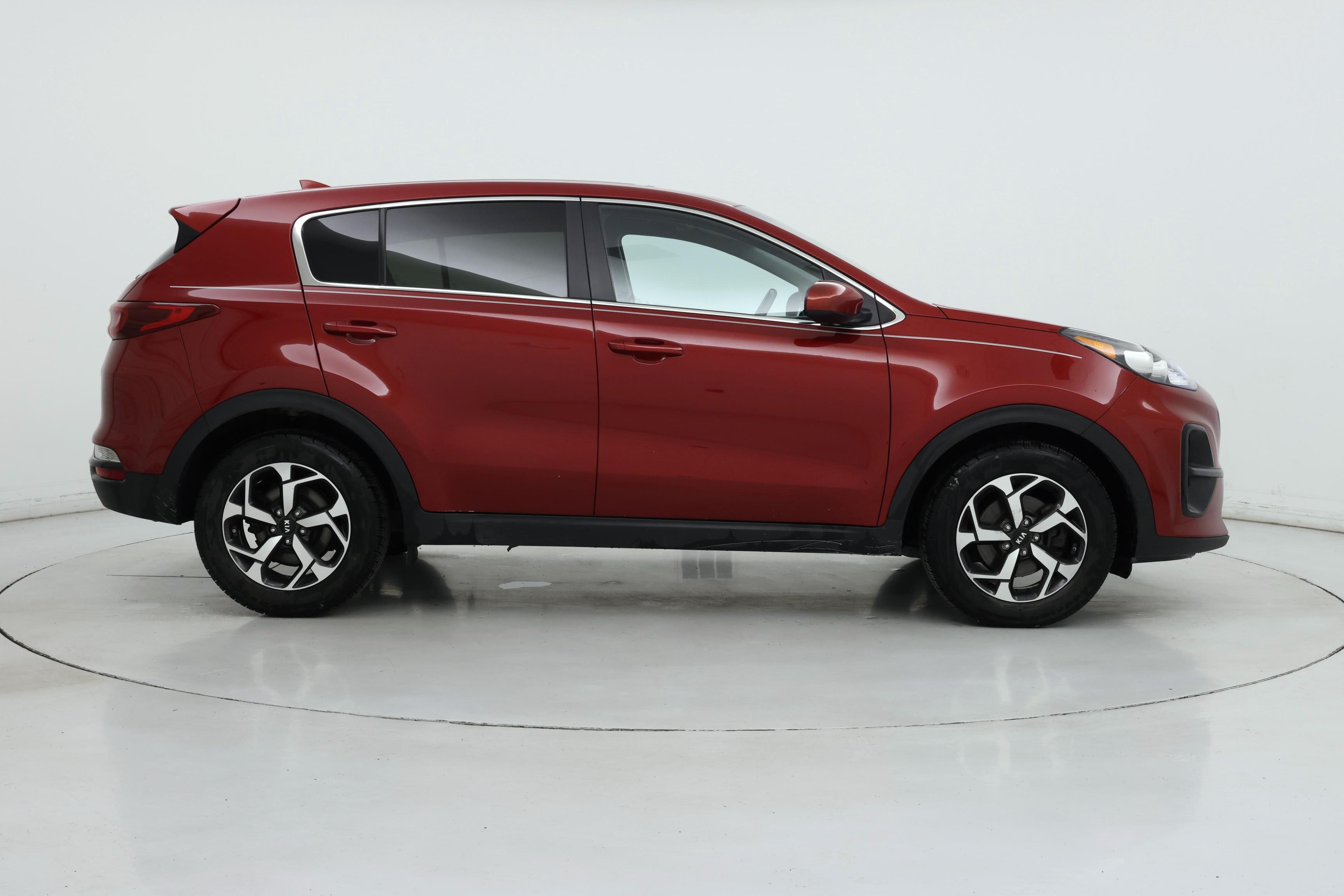 Thumbnail: 2020 Kia Sportage - 7