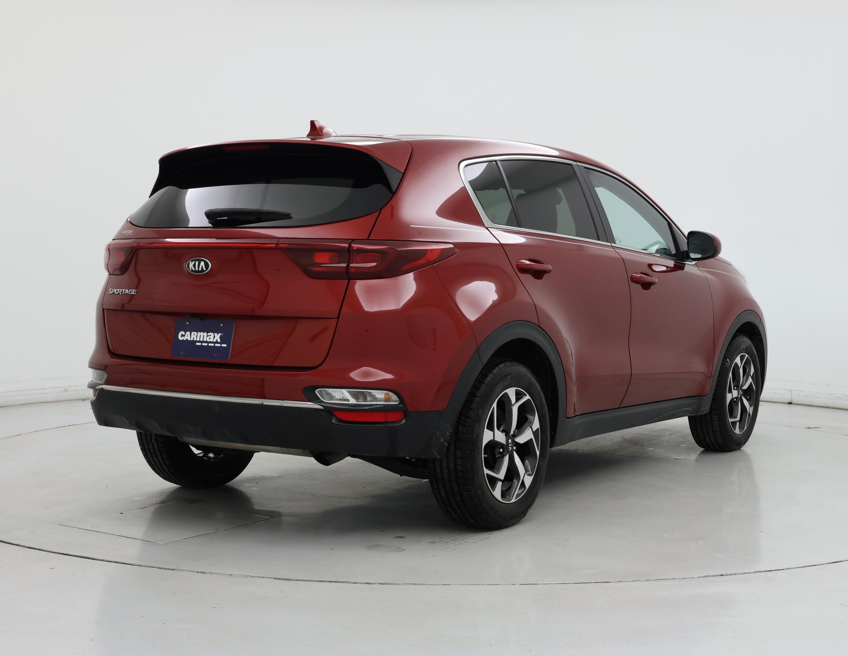 Thumbnail: 2020 Kia Sportage - 8