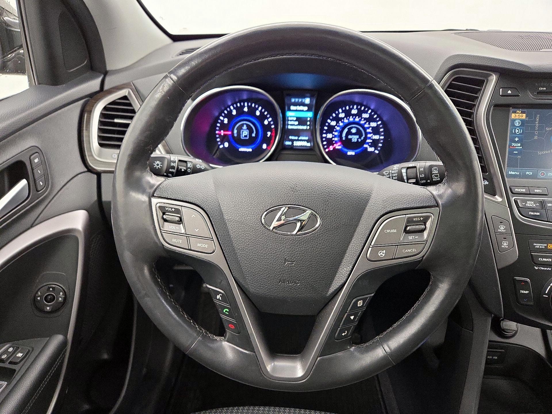 Thumbnail: 2015 Hyundai Santa Fe - 10