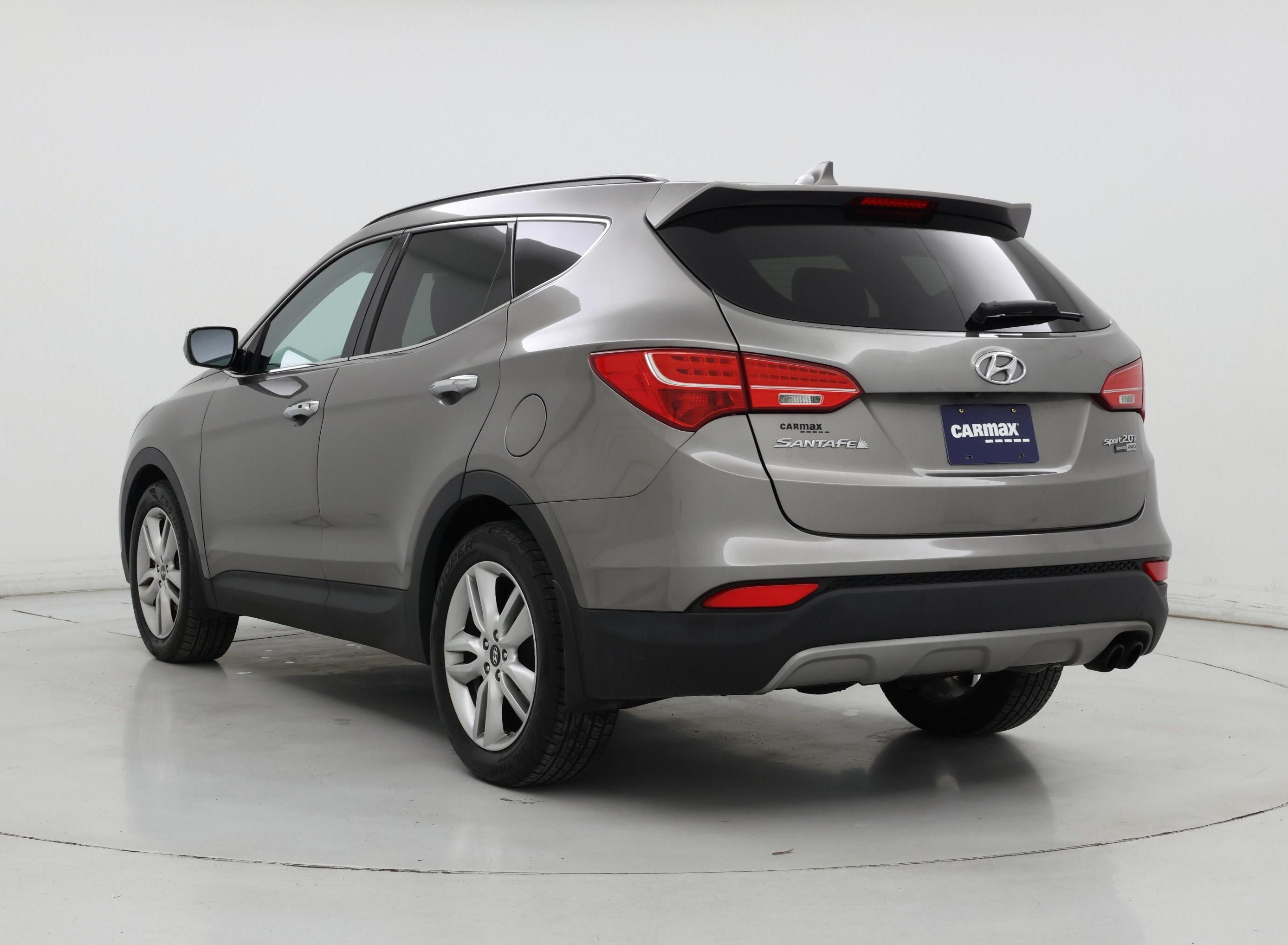 Thumbnail: 2015 Hyundai Santa Fe - 2