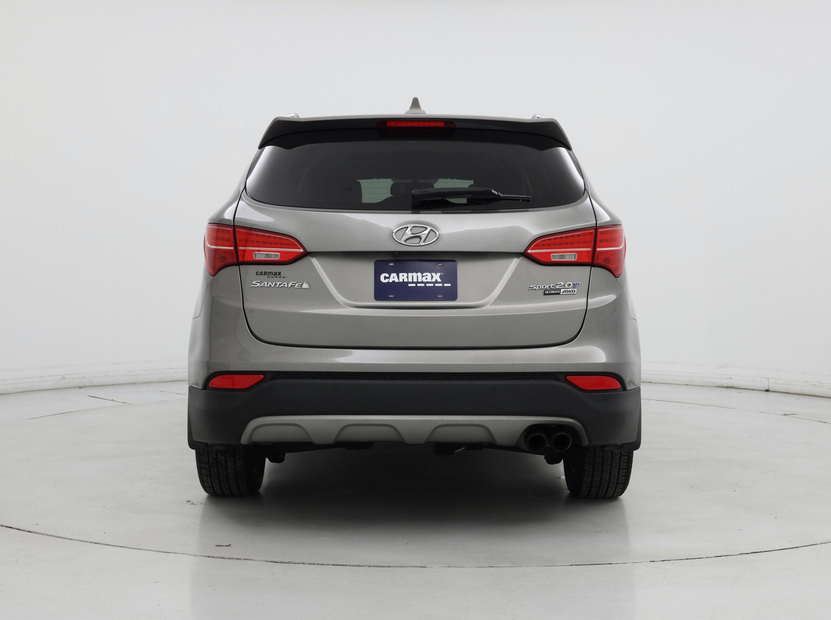 Thumbnail: 2015 Hyundai Santa Fe - 6