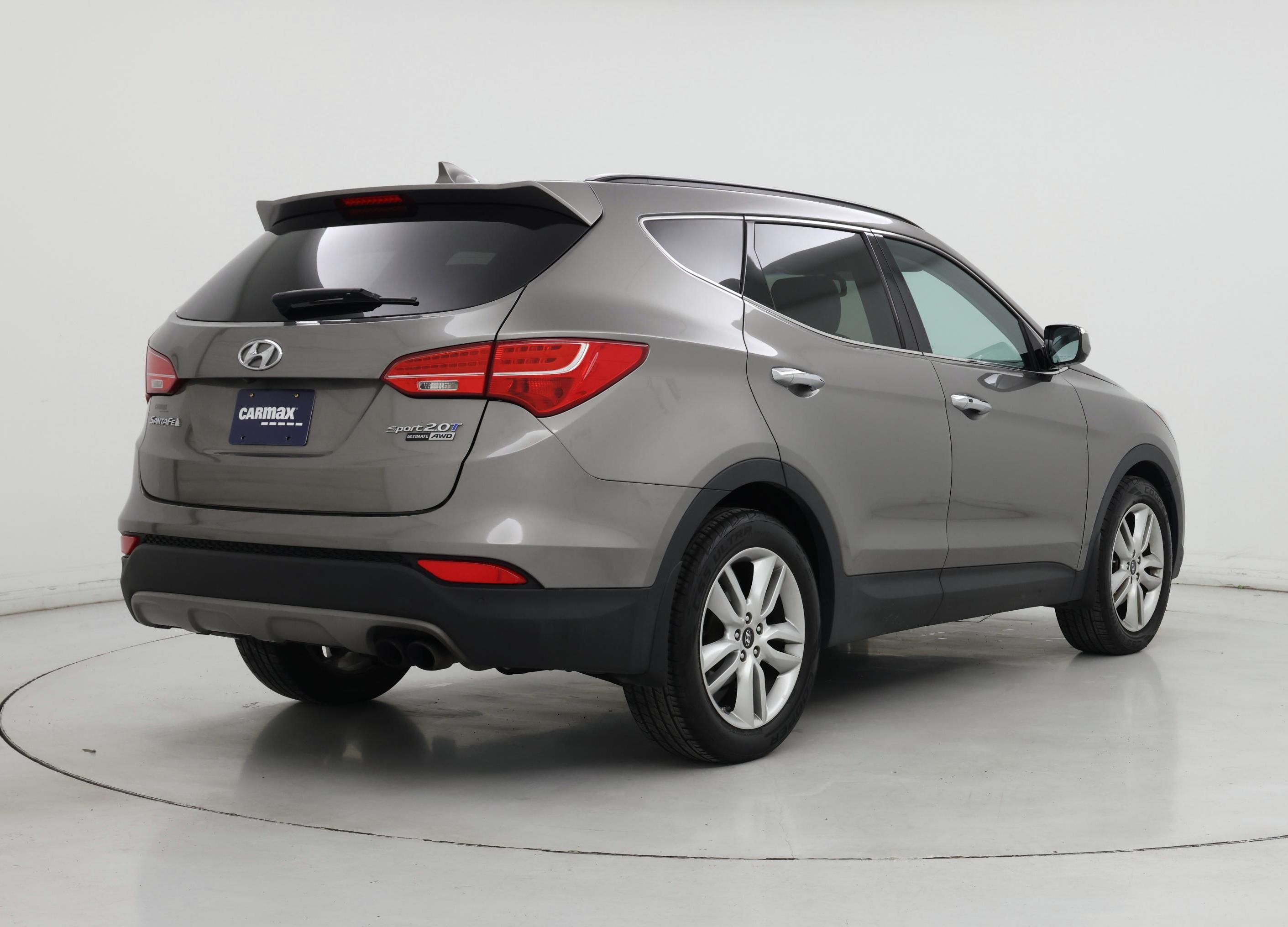Thumbnail: 2015 Hyundai Santa Fe - 8