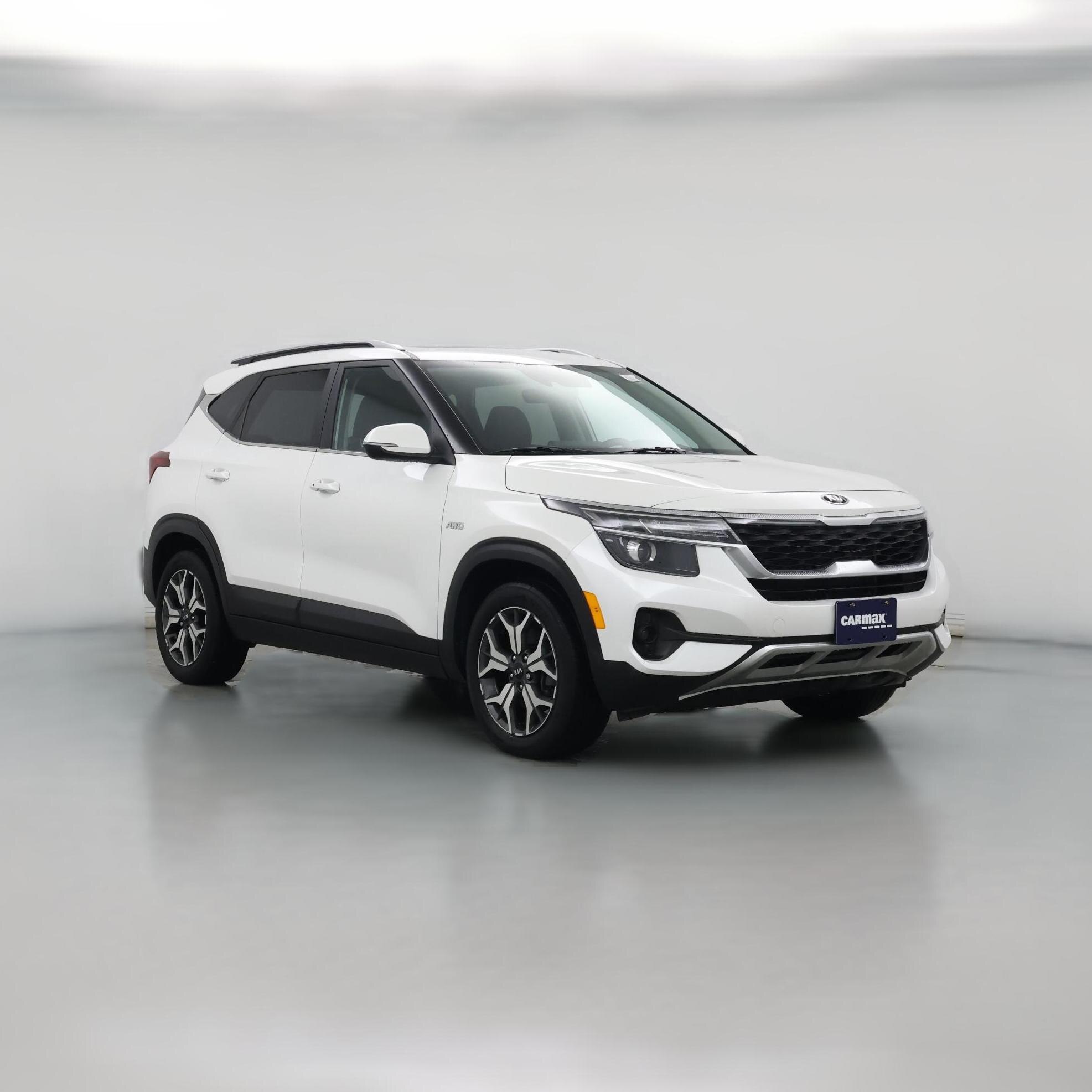 Thumbnail: 2021 Kia Seltos - 1