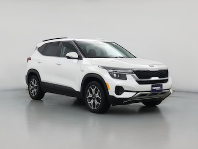 2021 Kia Seltos EX
