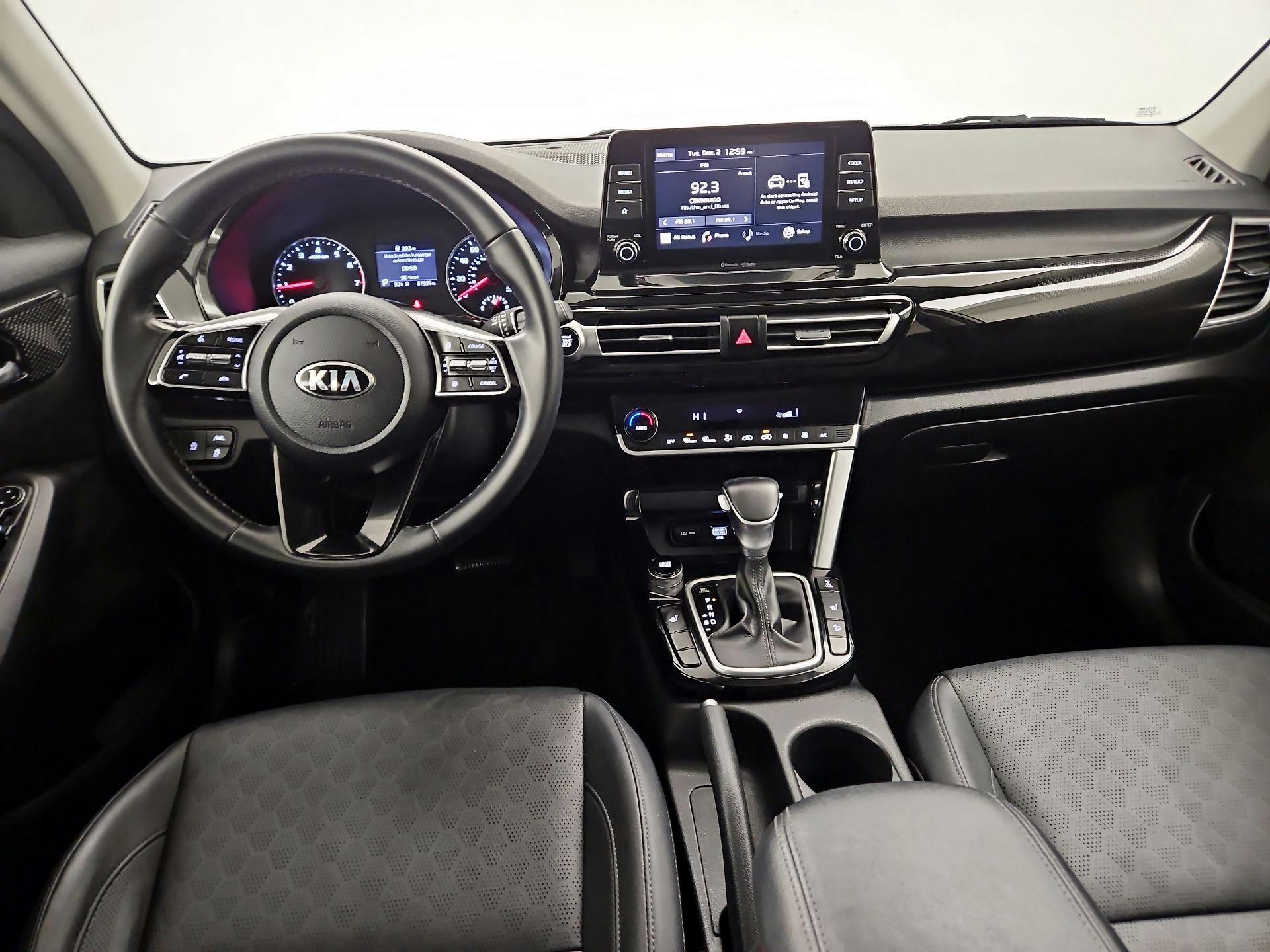 Thumbnail: 2021 Kia Seltos - 9