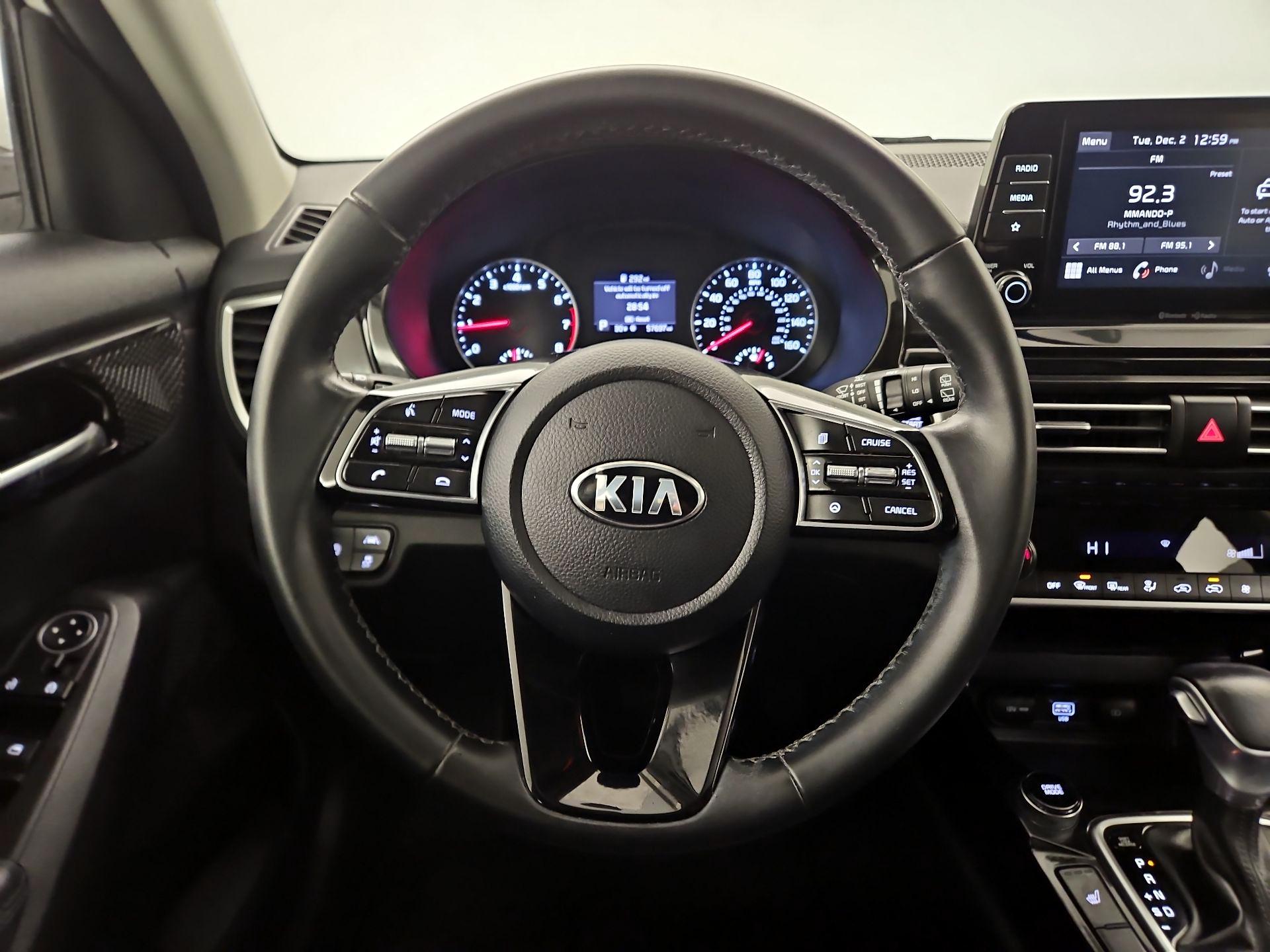 Thumbnail: 2021 Kia Seltos - 10