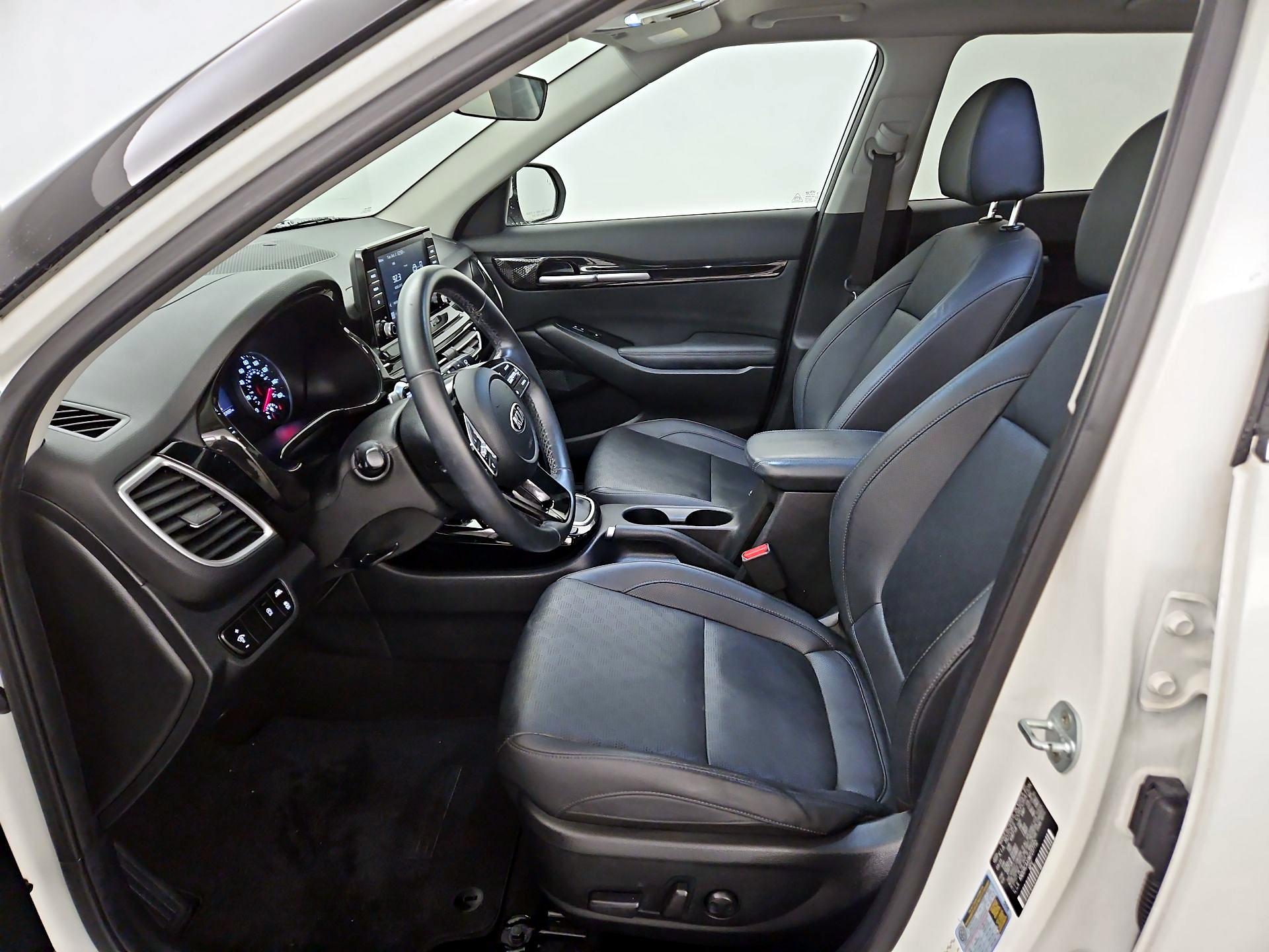 Thumbnail: 2021 Kia Seltos - 11