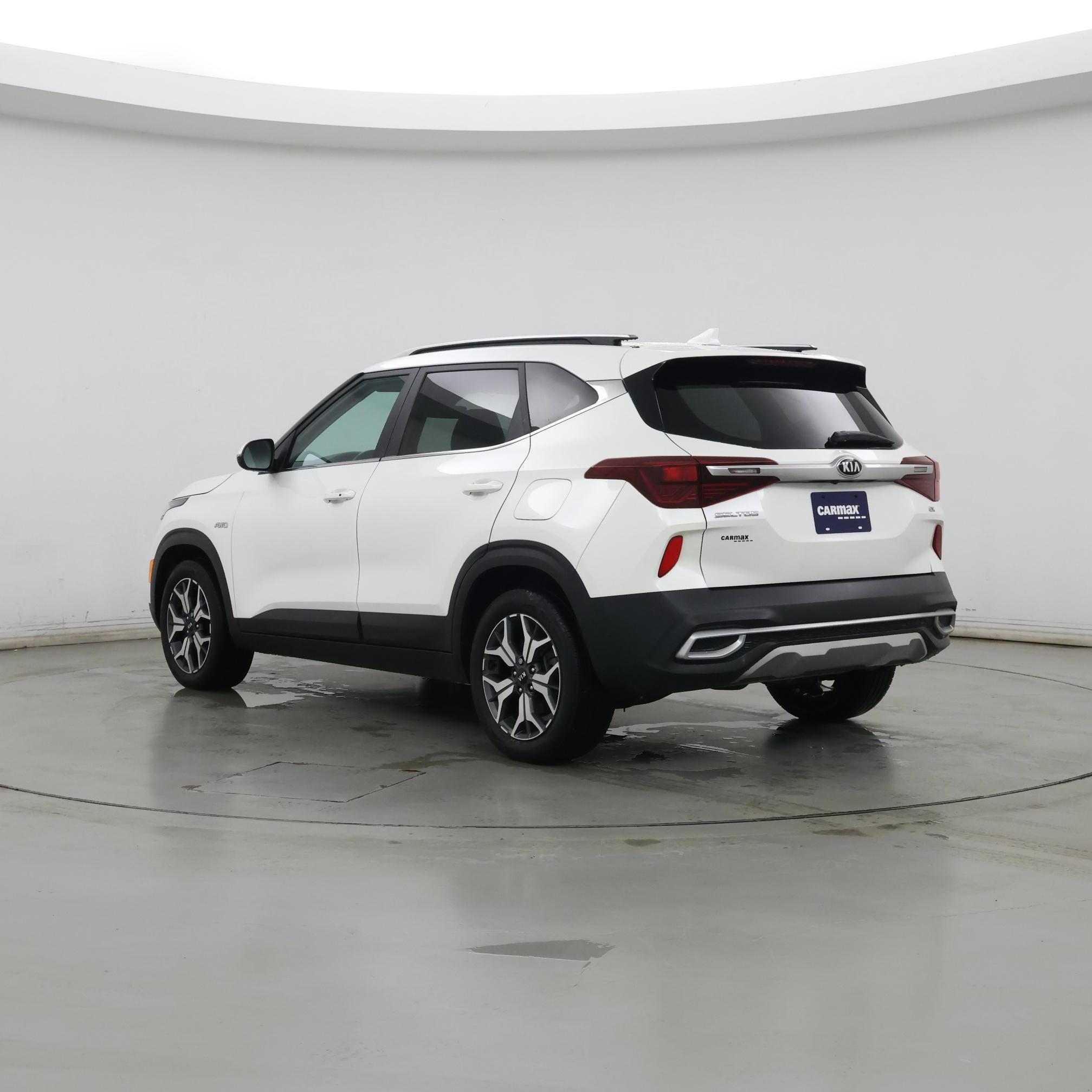 Thumbnail: 2021 Kia Seltos - 2