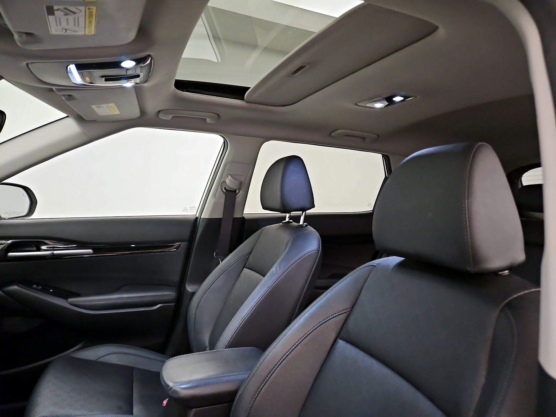 Thumbnail: 2021 Kia Seltos - 19