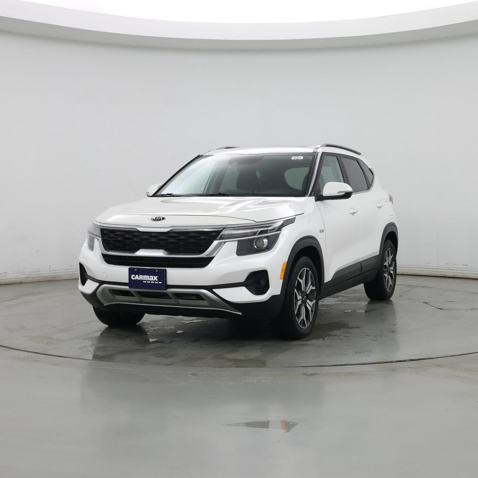 Thumbnail: 2021 Kia Seltos - 4