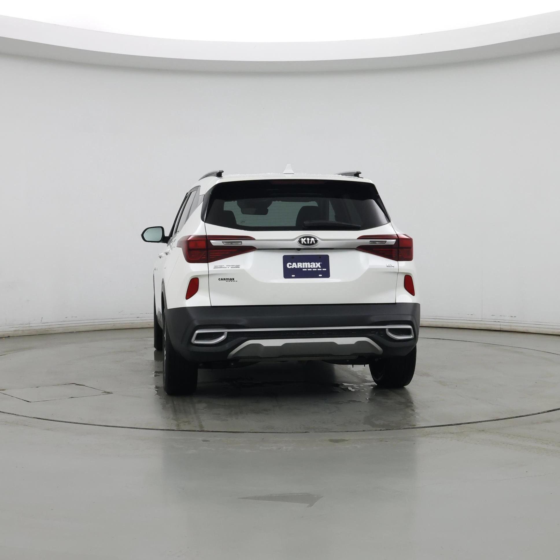 Thumbnail: 2021 Kia Seltos - 6