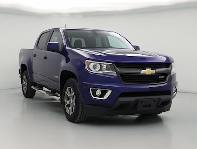 2016 Chevrolet Colorado Z71