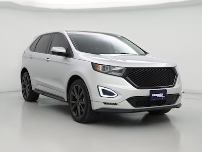 2018 Ford Edge Sport