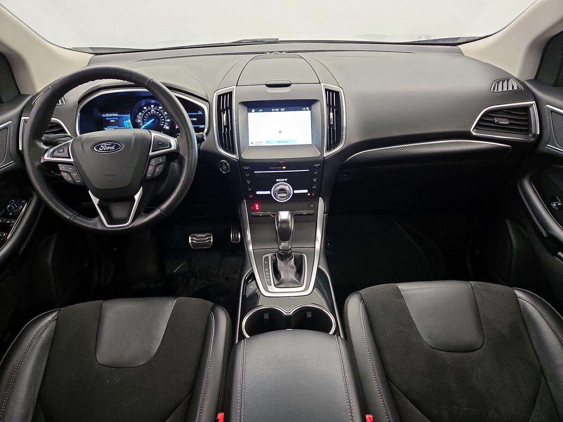 Thumbnail: 2018 Ford Edge - 9