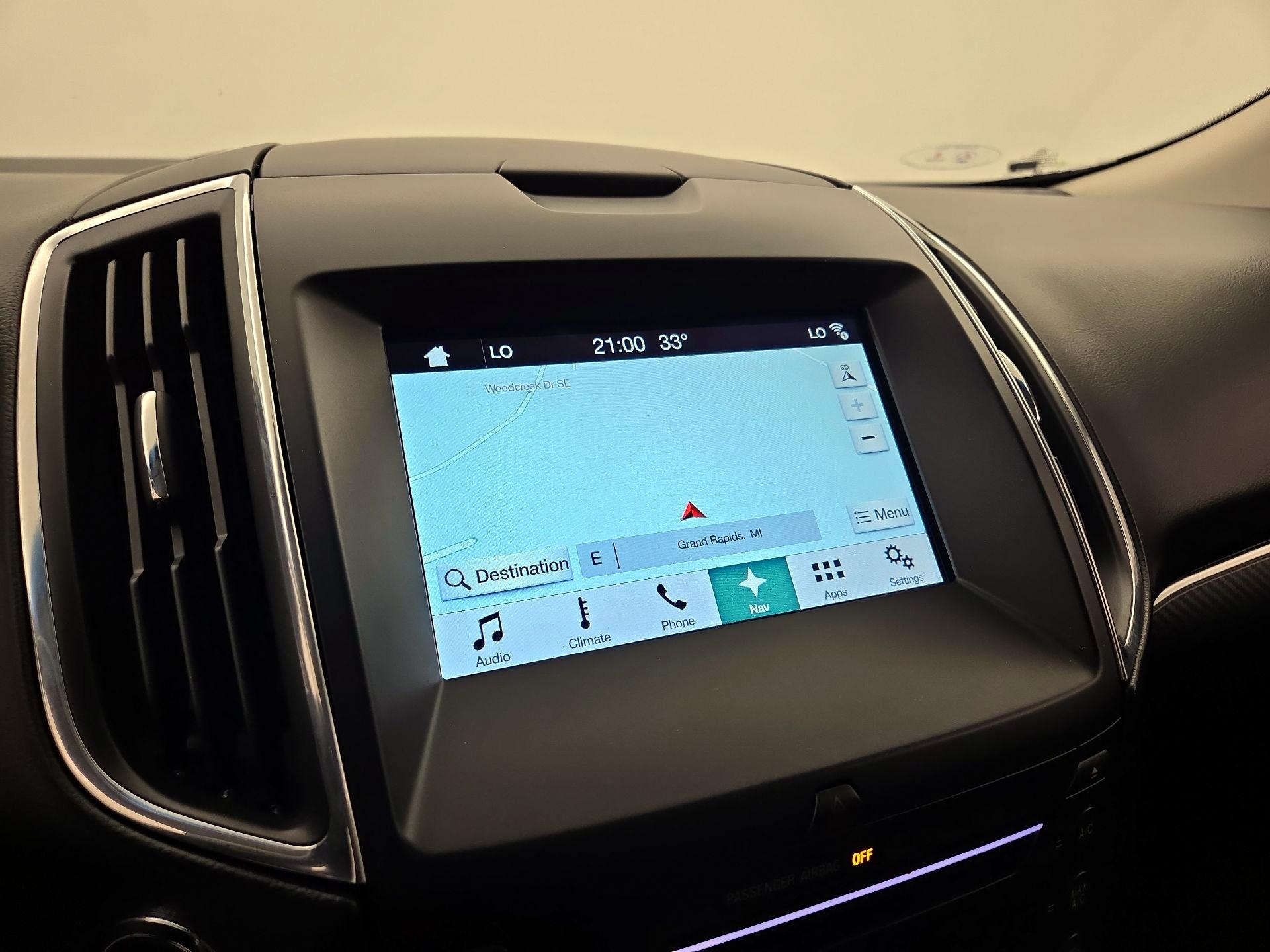 Thumbnail: 2018 Ford Edge - 14