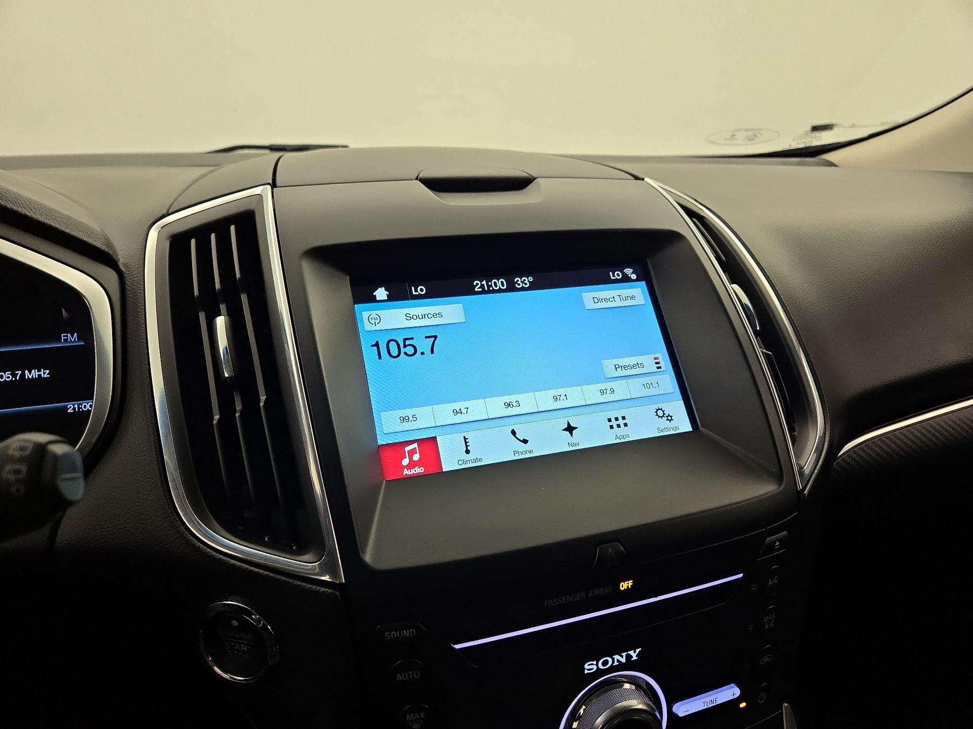 Thumbnail: 2018 Ford Edge - 16